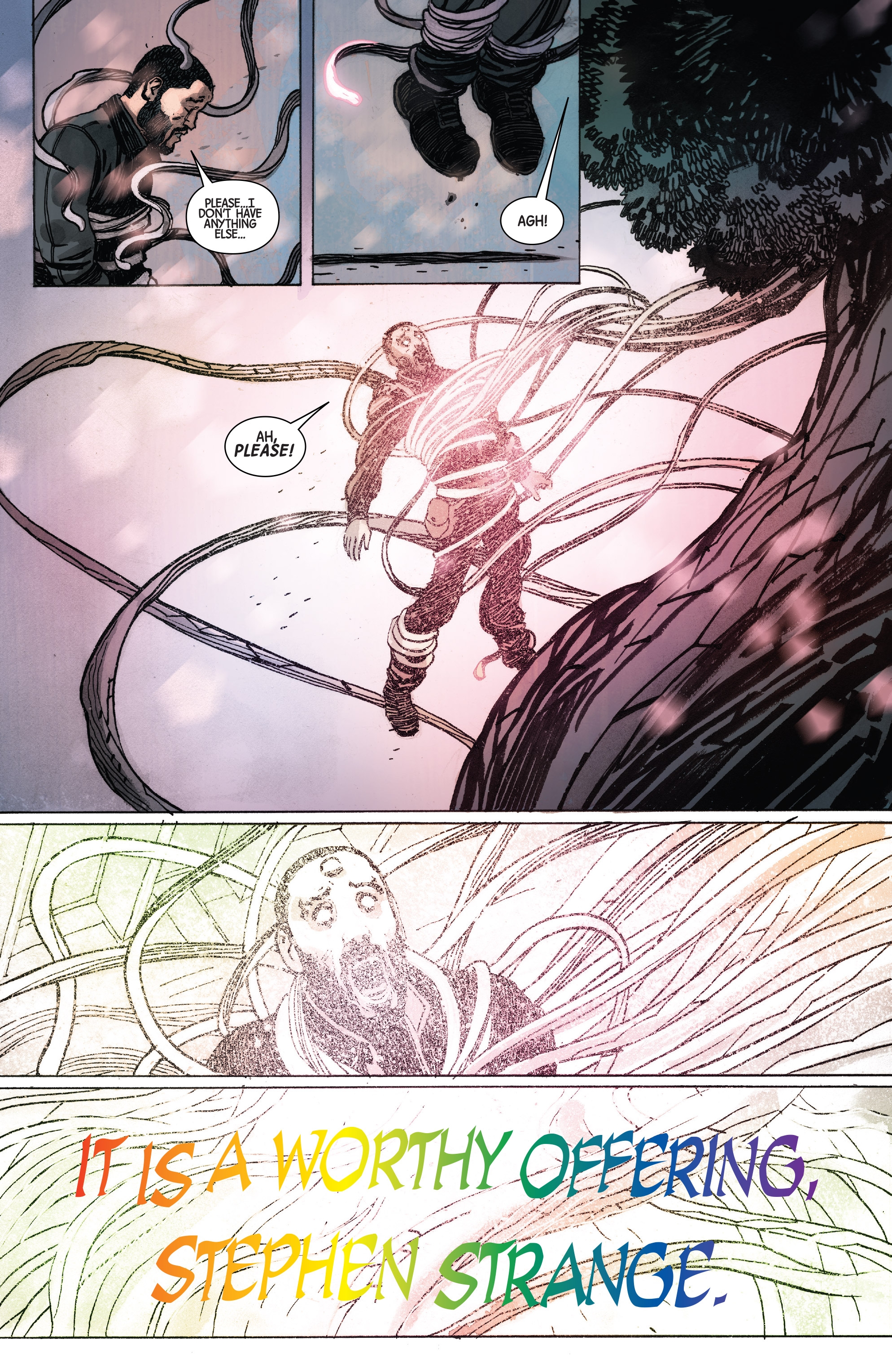 Doctor Strange (2015) issue 383 - Page 21