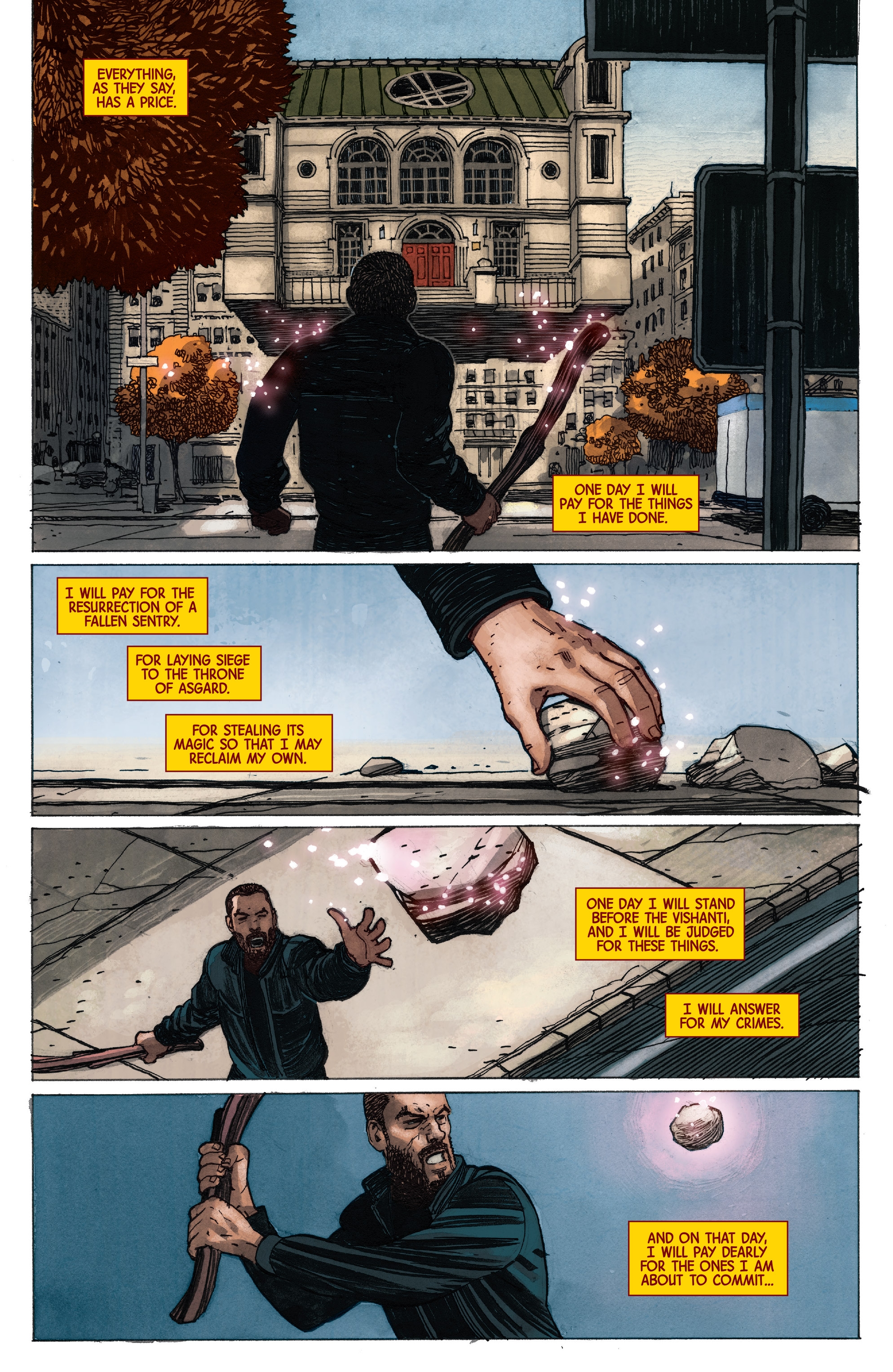 Doctor Strange (2015) issue 384 - Page 3