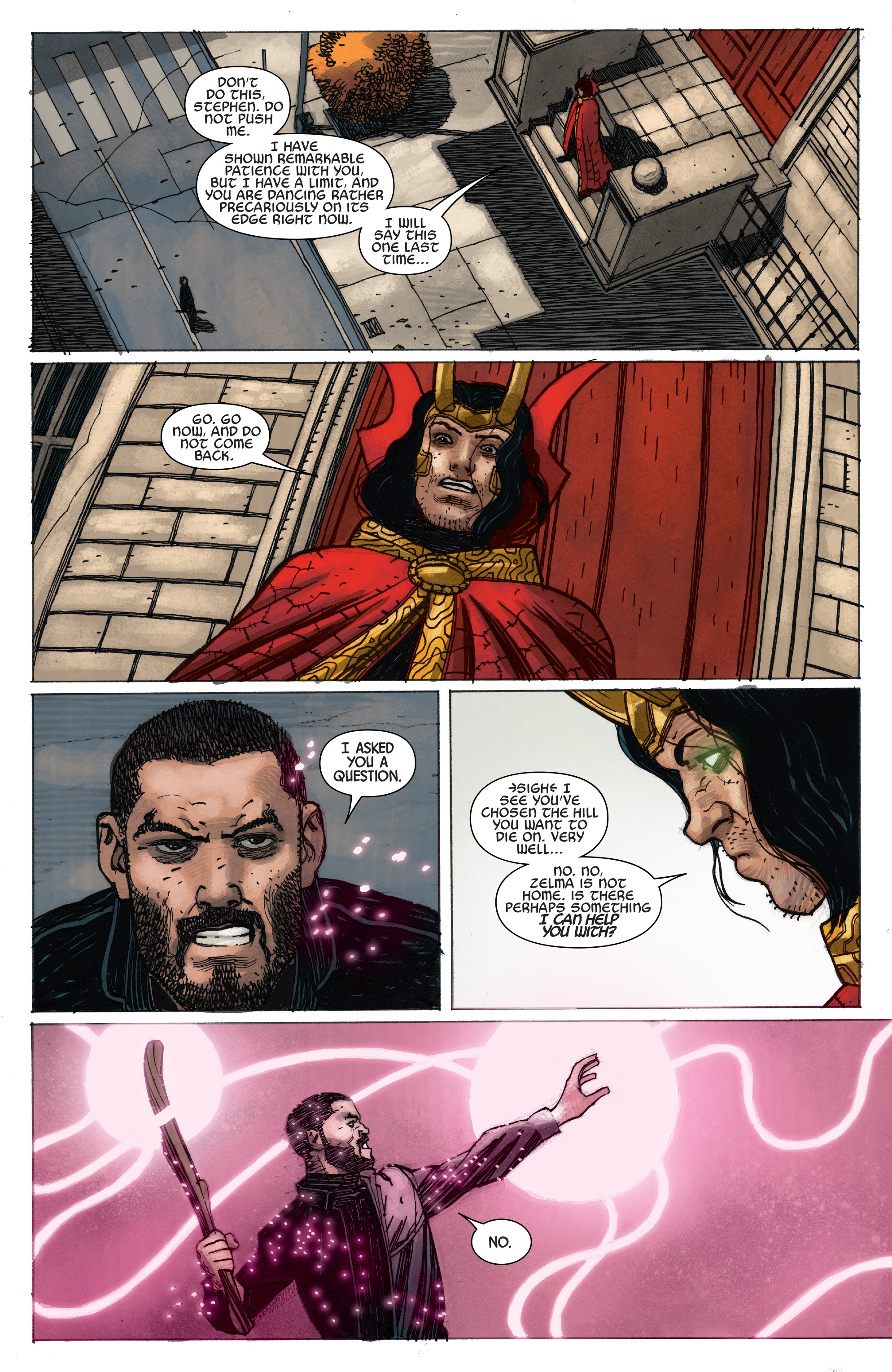 Doctor Strange (2015) issue 384 - Page 5