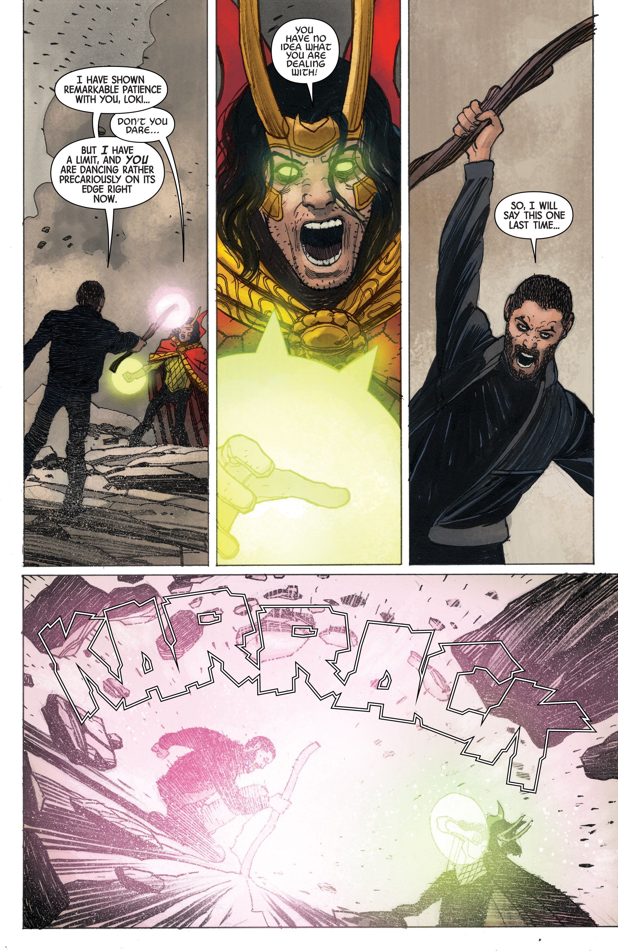 Doctor Strange (2015) issue 384 - Page 7