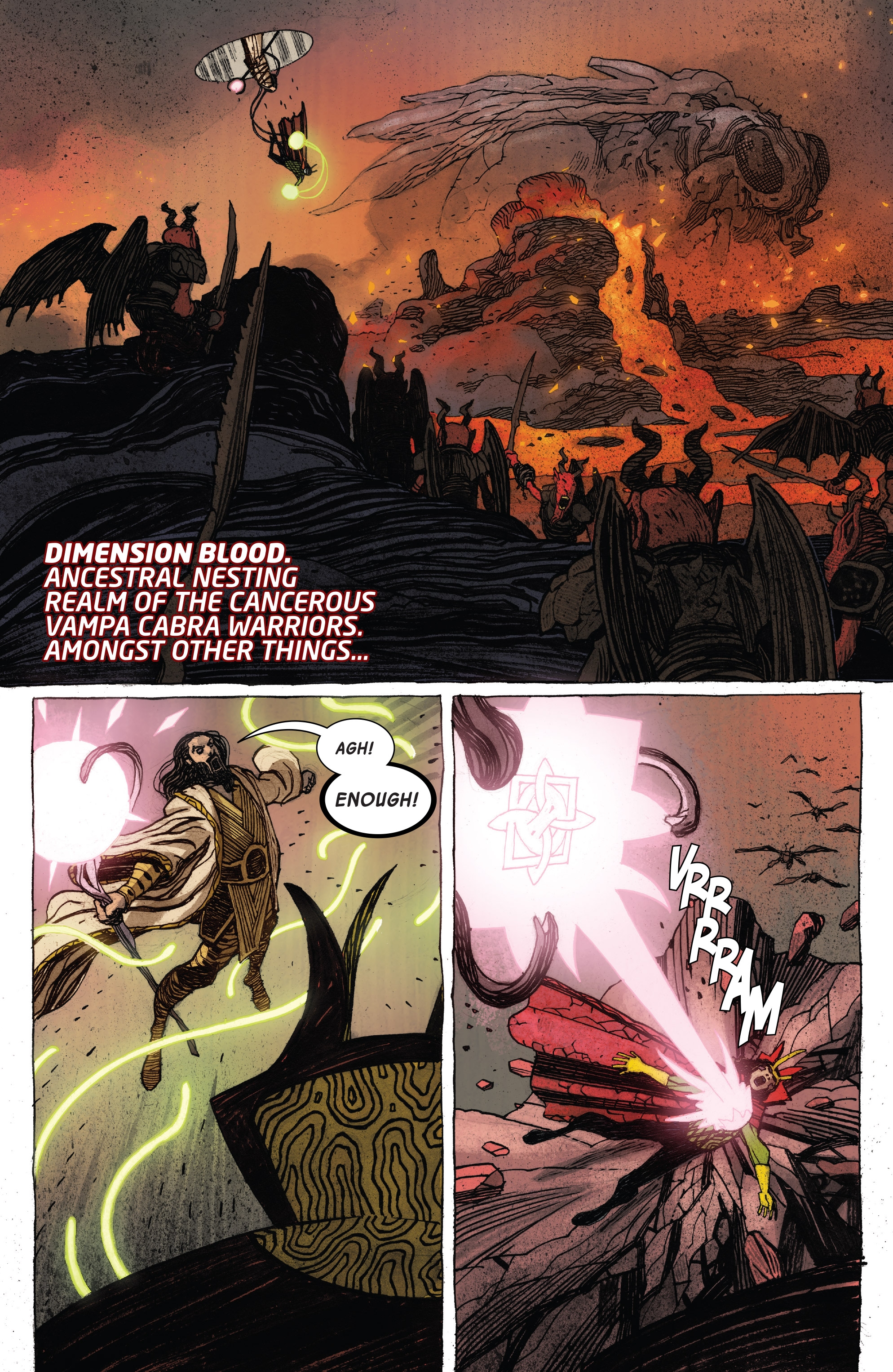 Doctor Strange (2015) issue 384 - Page 10