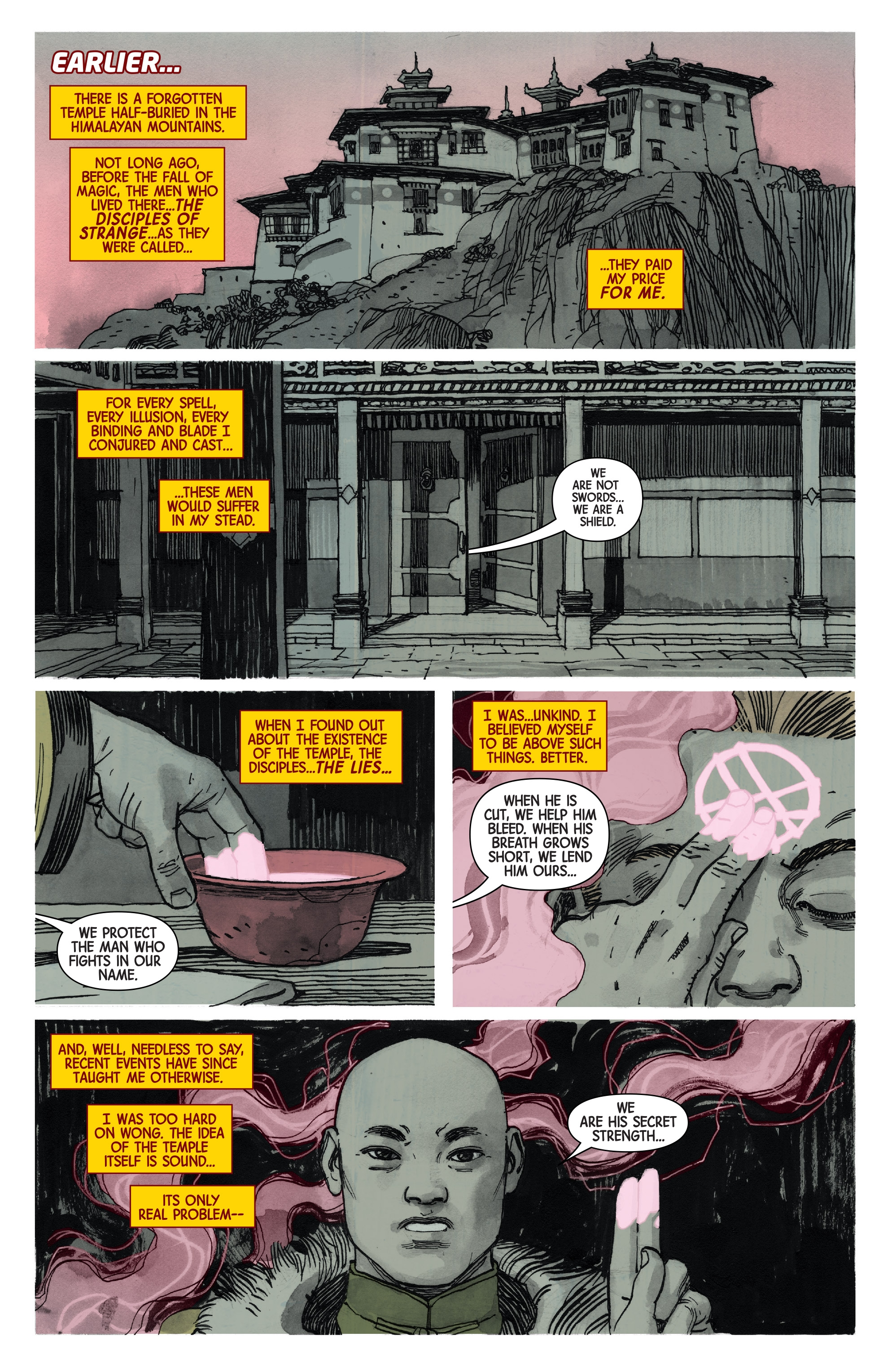 Doctor Strange (2015) issue 384 - Page 13