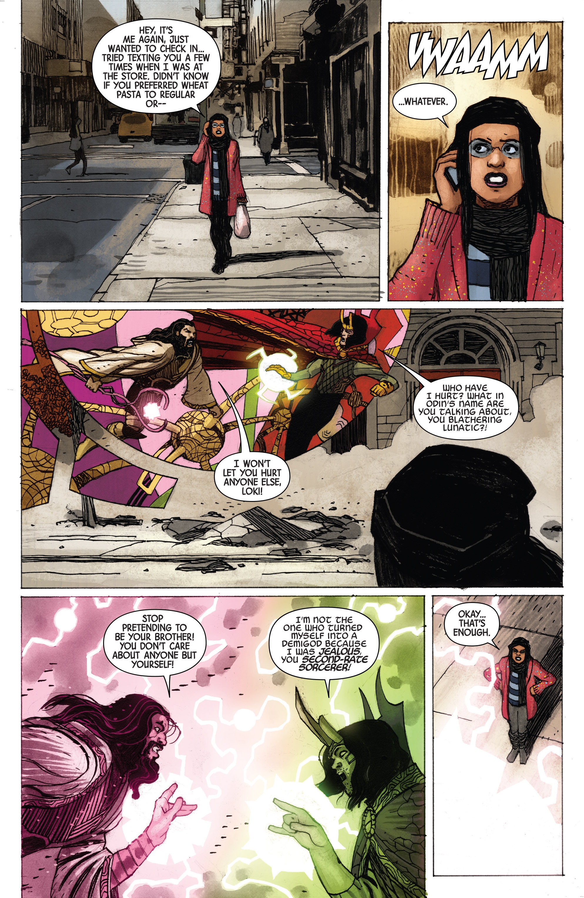 Doctor Strange (2015) issue 384 - Page 15