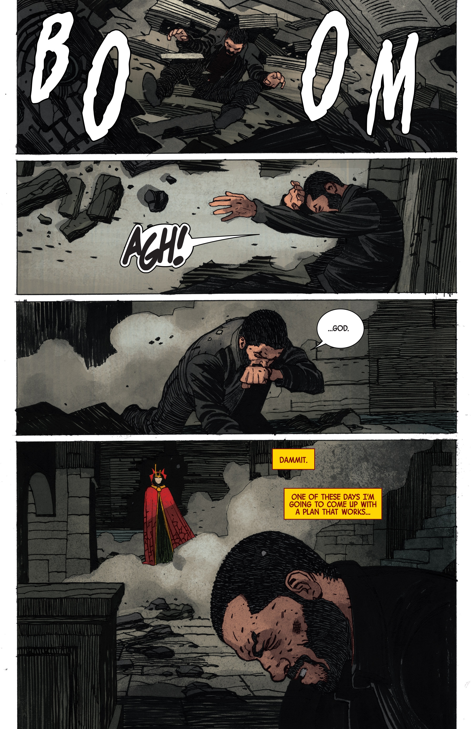 Doctor Strange (2015) issue 384 - Page 18