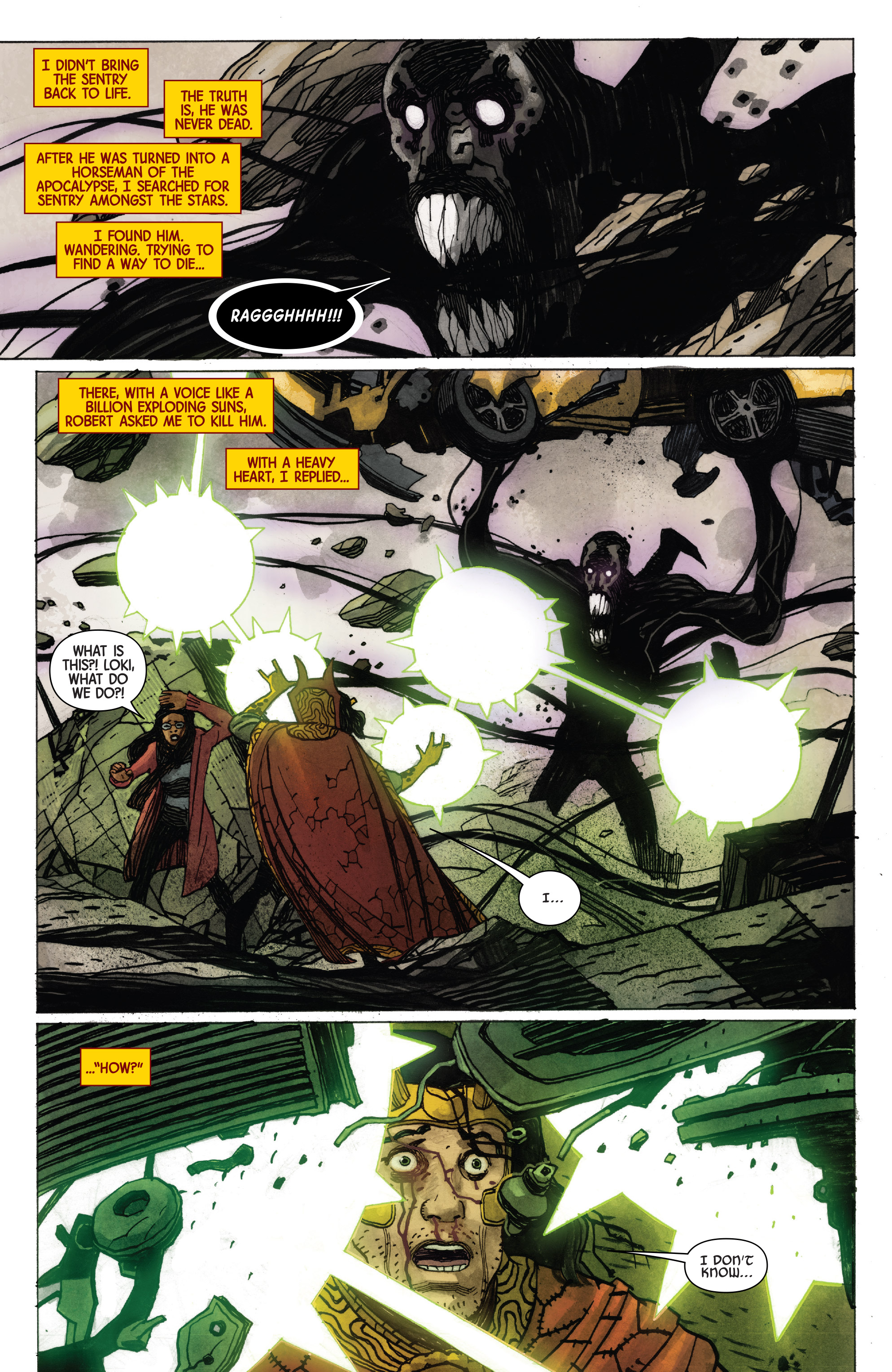 Doctor Strange (2015) issue 385 - Page 3