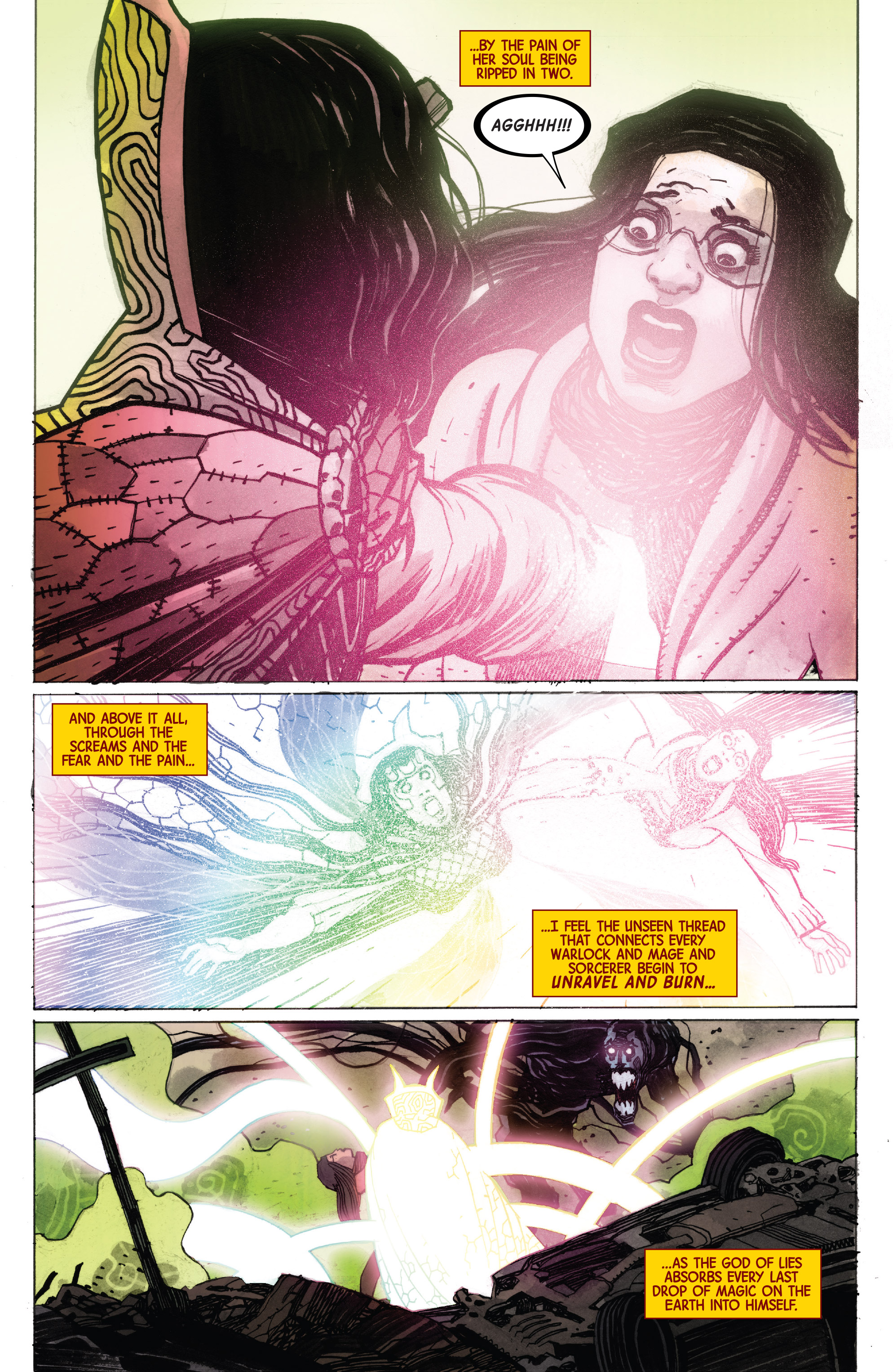 Doctor Strange (2015) issue 385 - Page 6