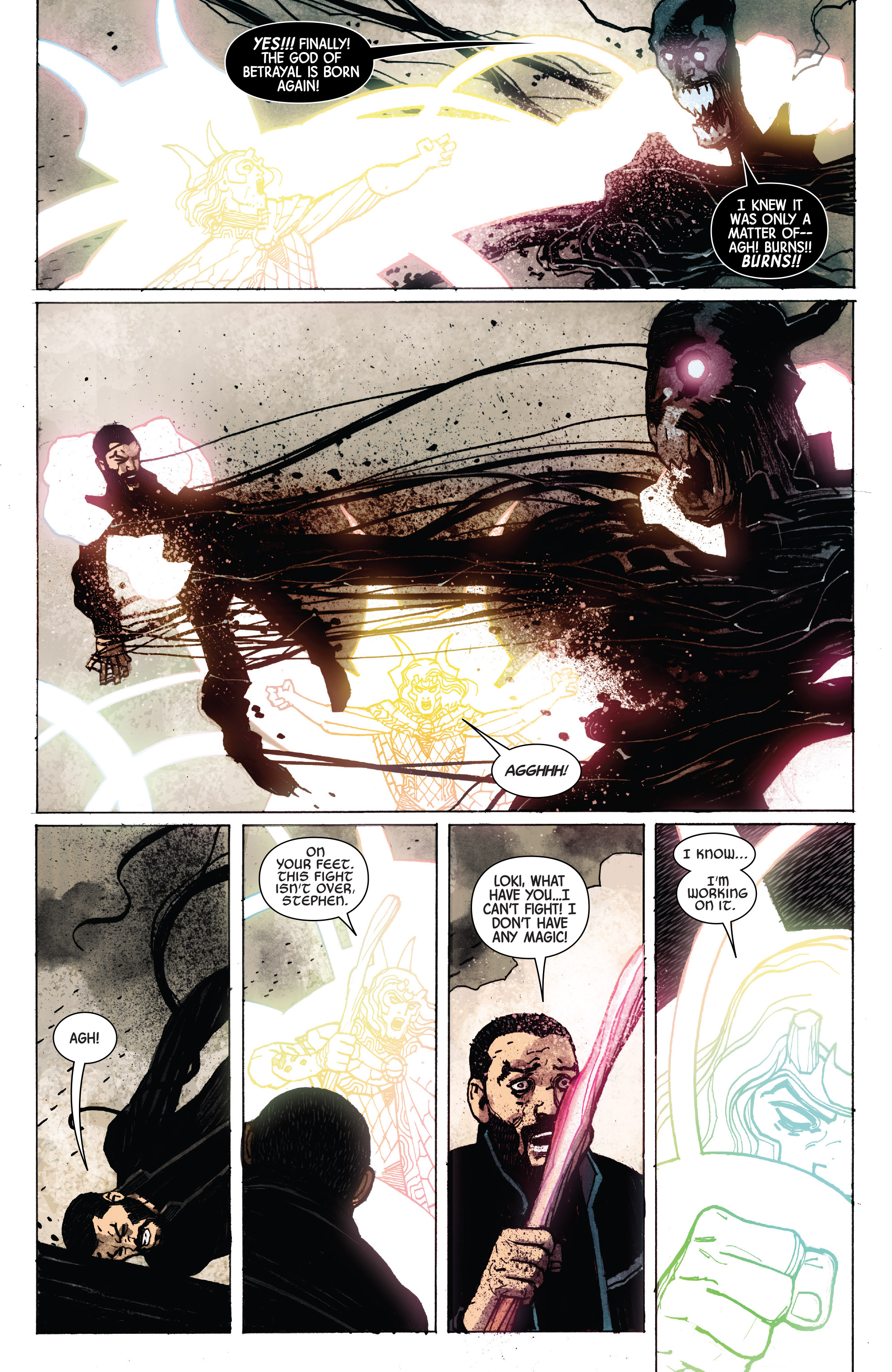 Doctor Strange (2015) issue 385 - Page 7