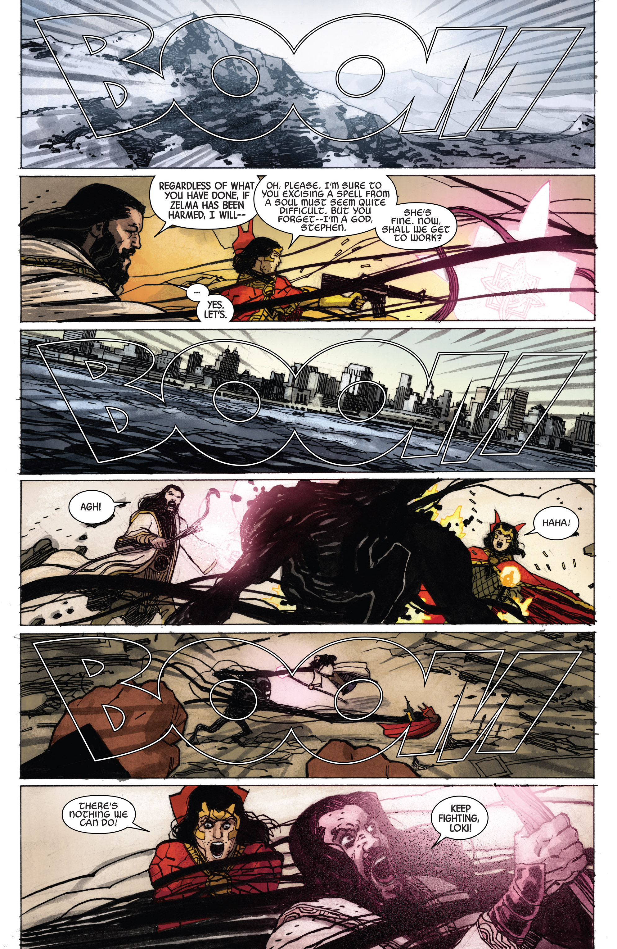 Doctor Strange (2015) issue 385 - Page 10