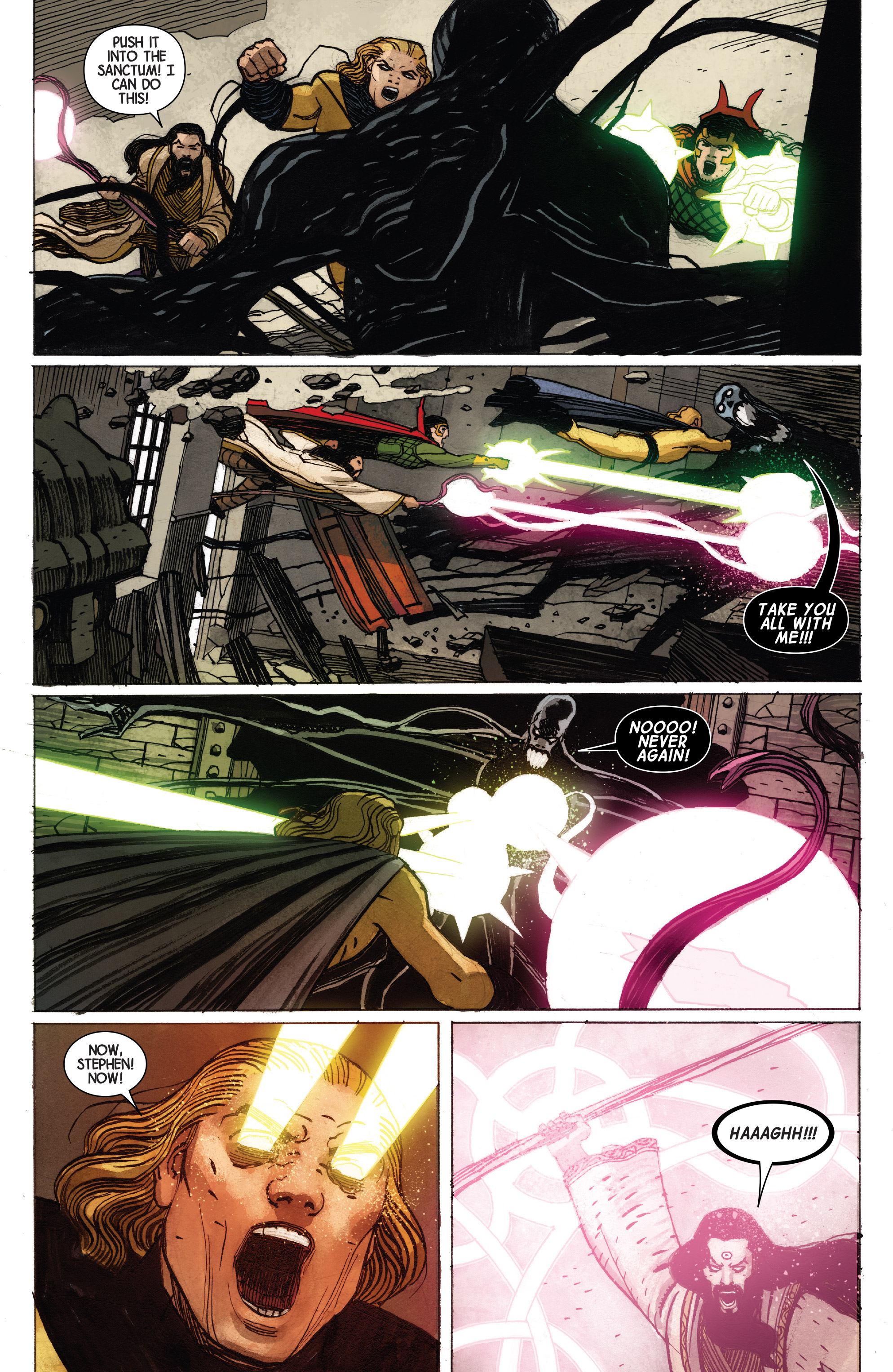 Doctor Strange (2015) issue 385 - Page 12