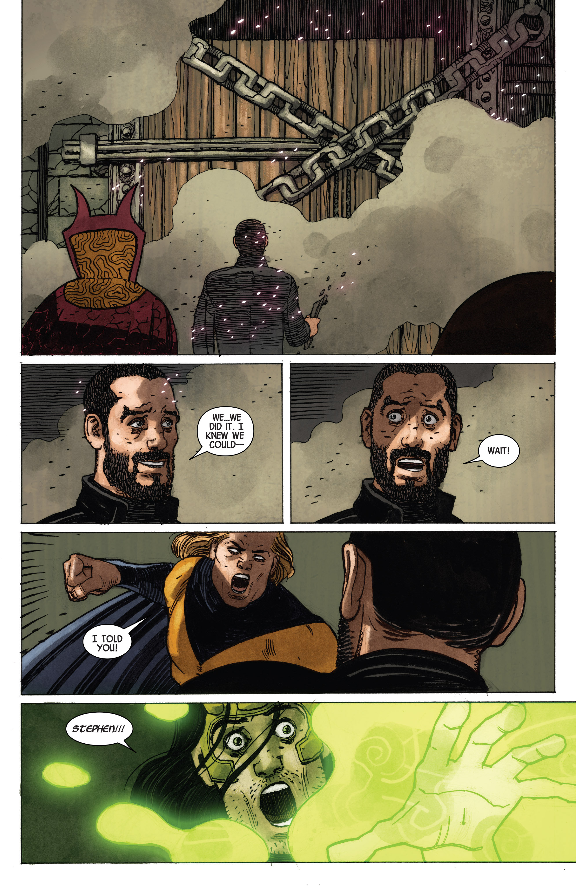 Doctor Strange (2015) issue 385 - Page 14