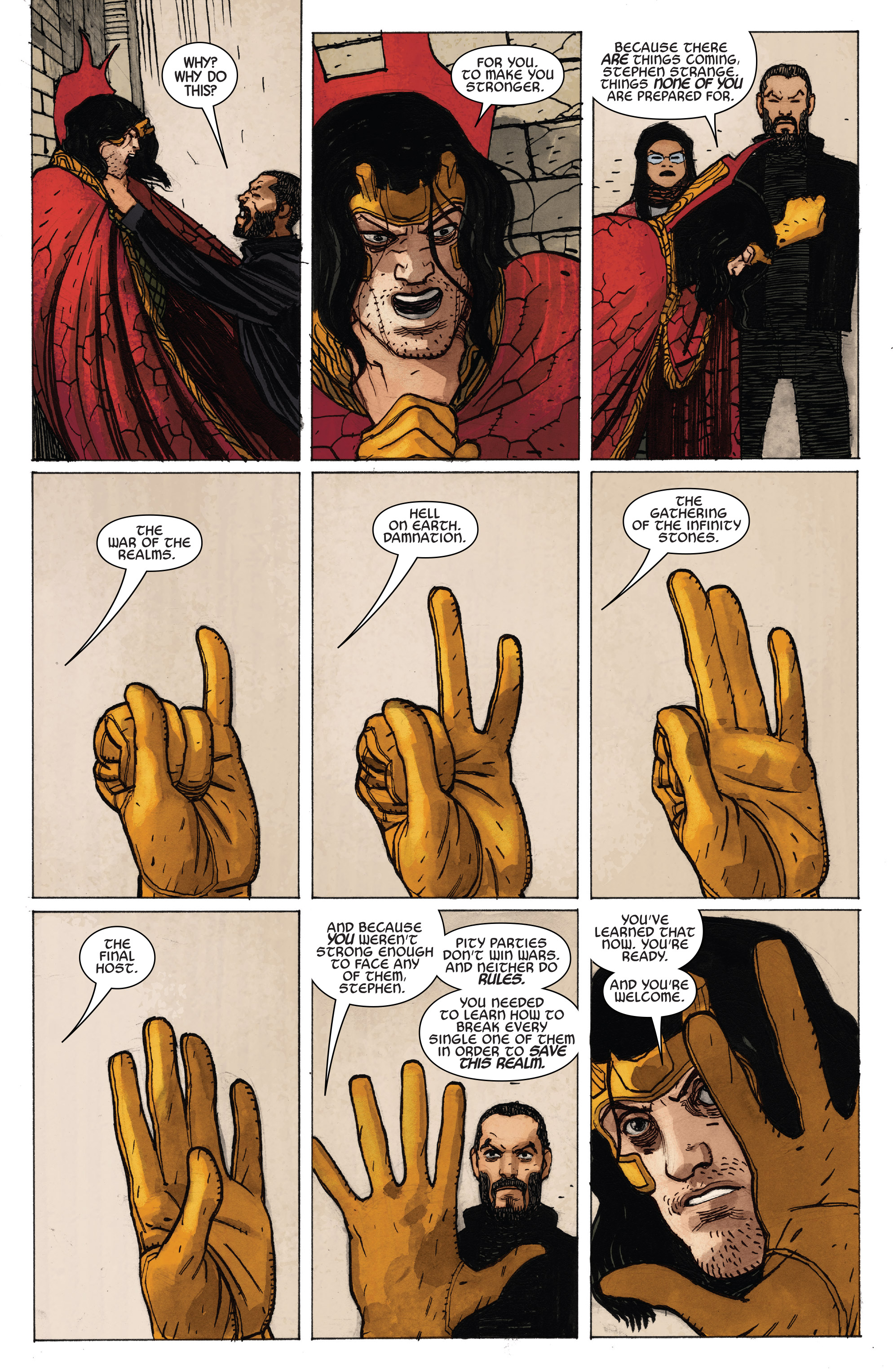 Doctor Strange (2015) issue 385 - Page 18