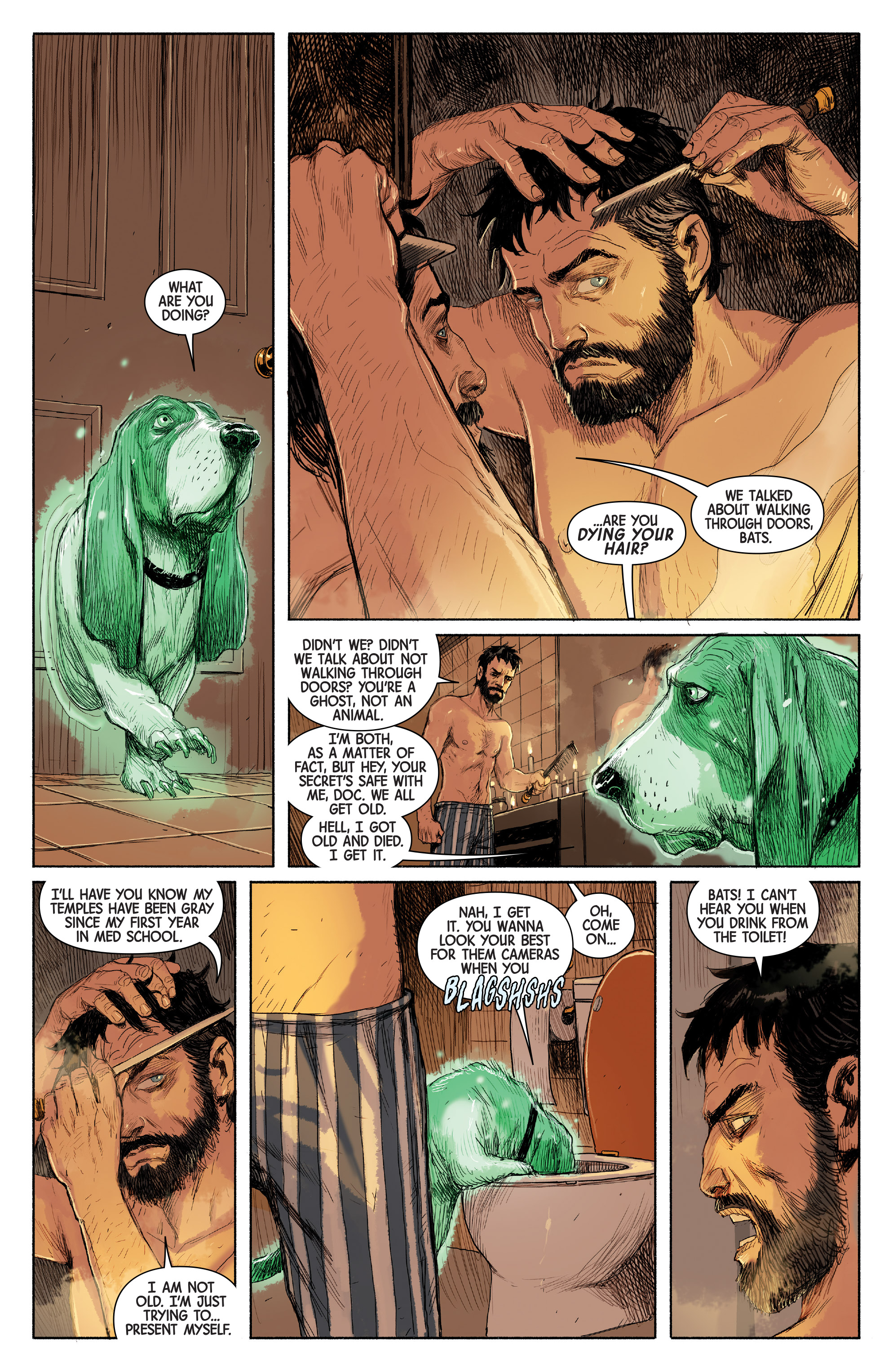 Doctor Strange (2015) issue 386 - Page 4