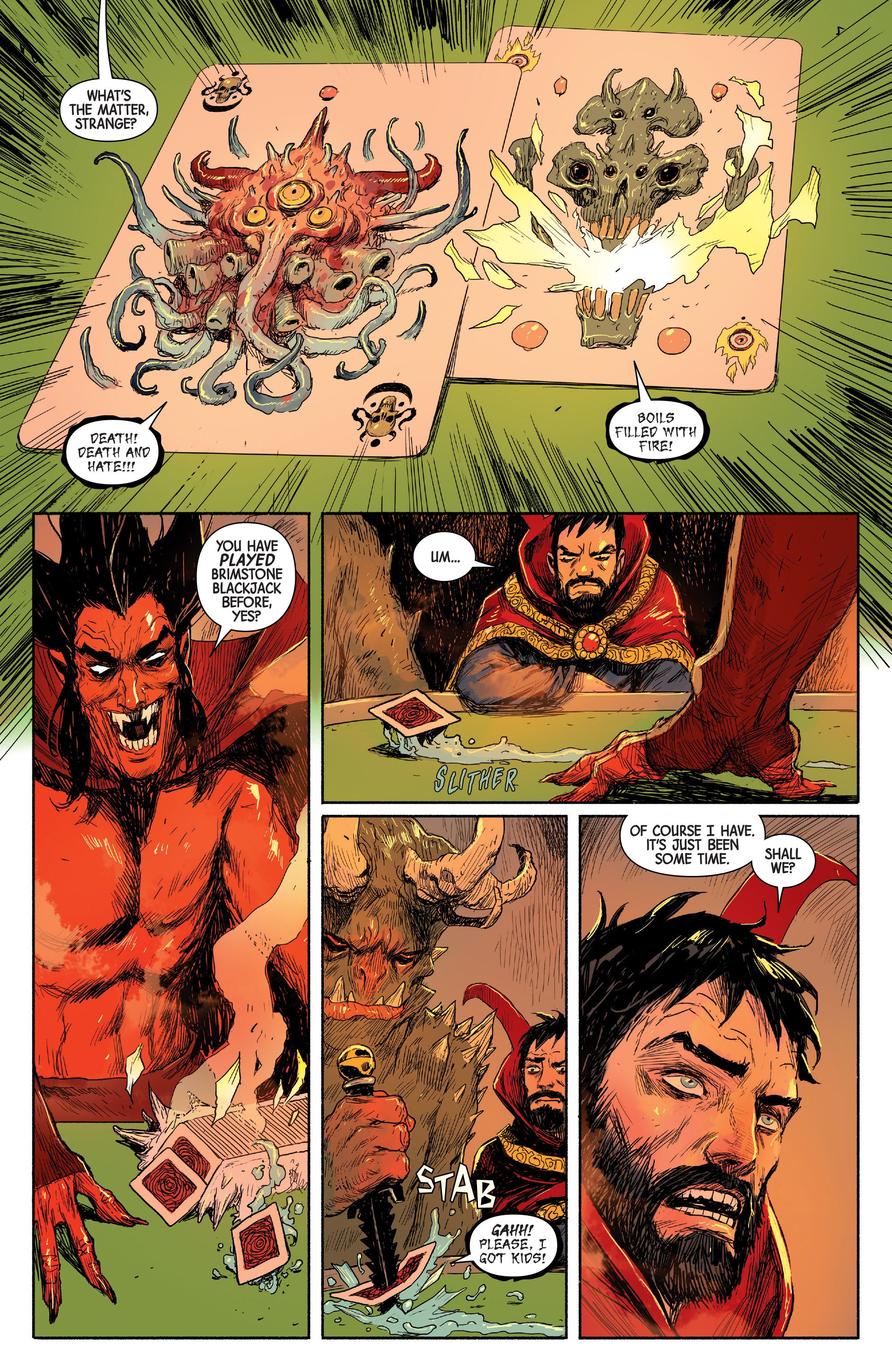 Doctor Strange (2015) issue 386 - Page 12