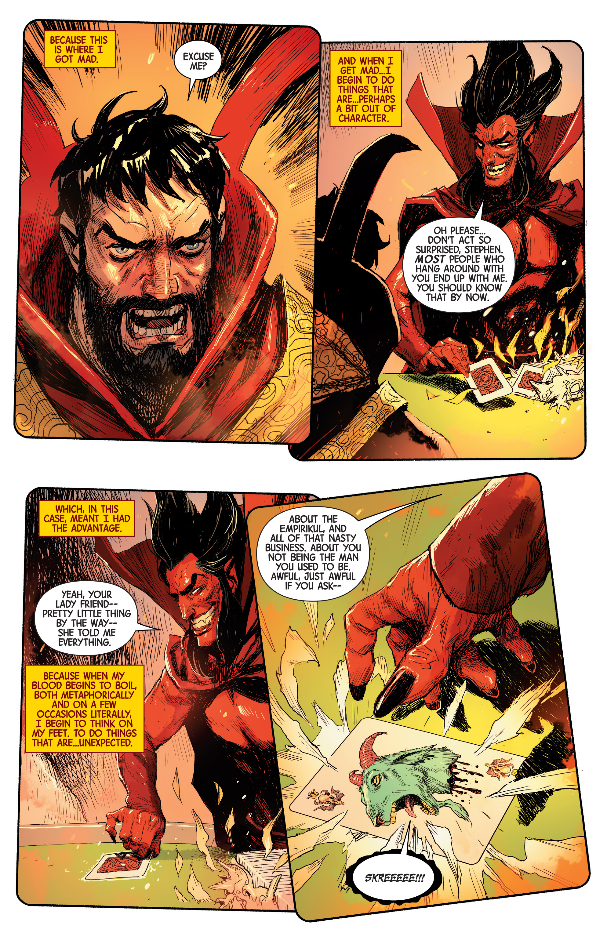 Doctor Strange (2015) issue 386 - Page 14