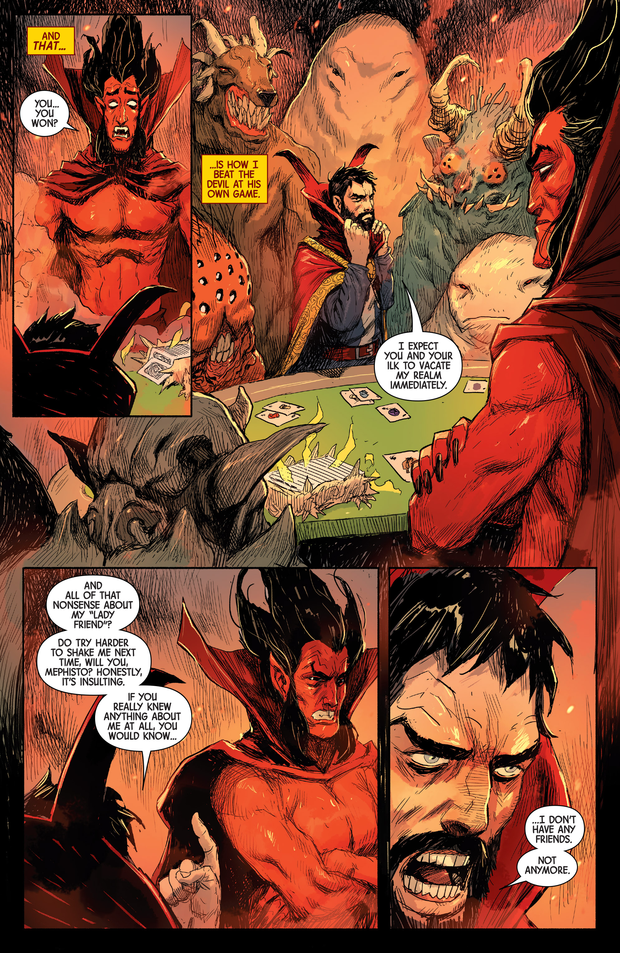 Doctor Strange (2015) issue 386 - Page 15