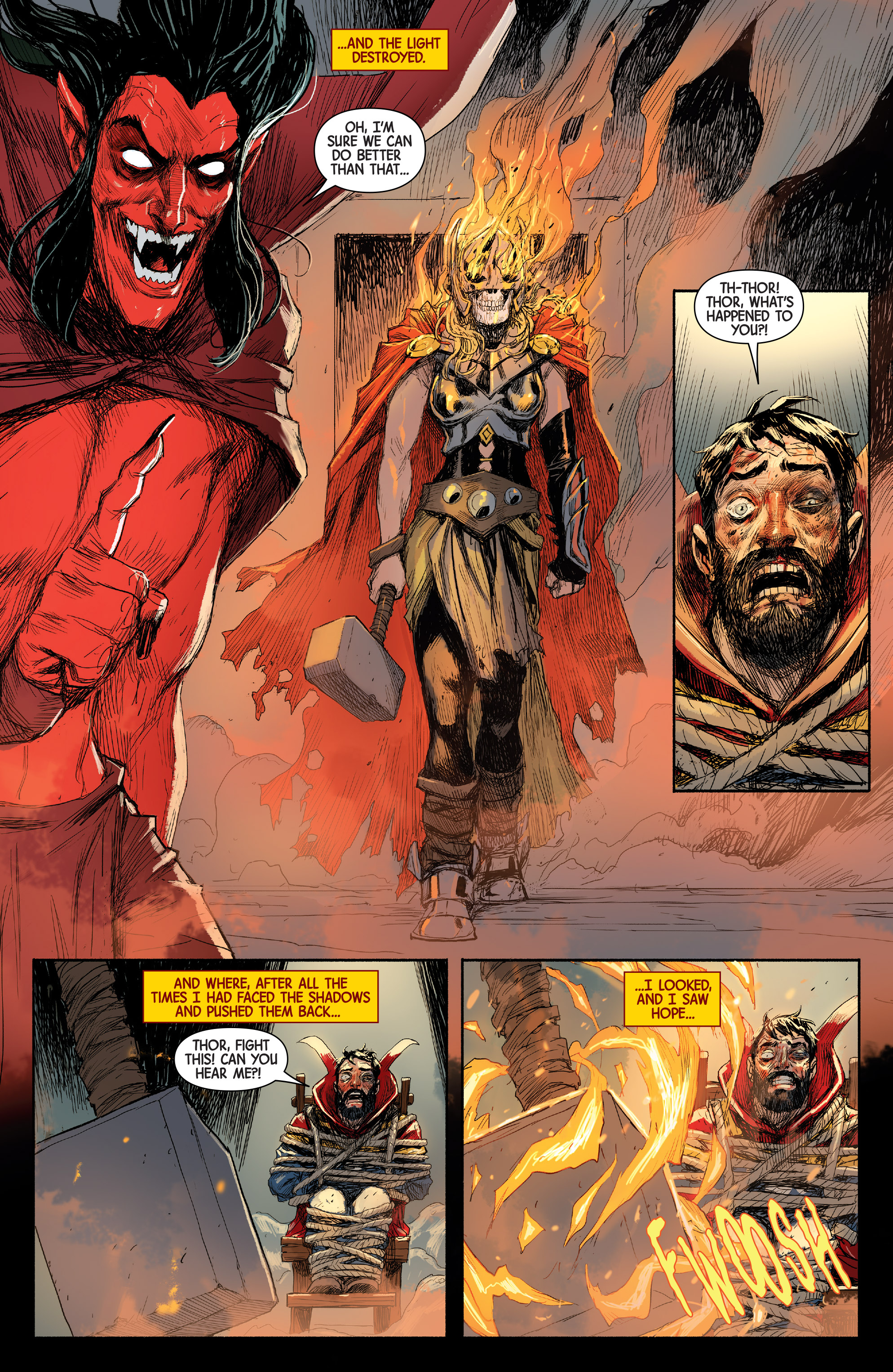 Doctor Strange (2015) issue 386 - Page 19