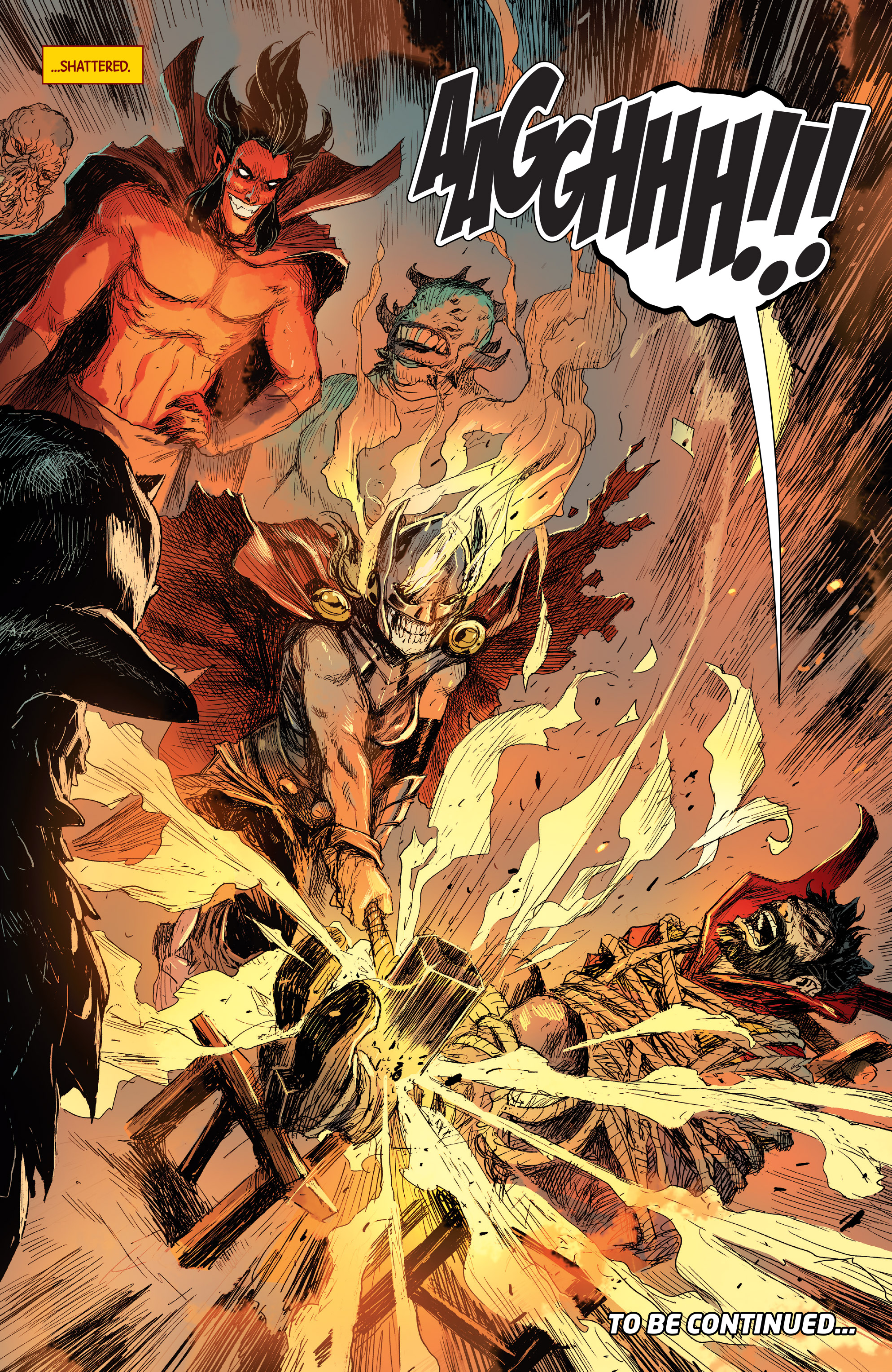 Doctor Strange (2015) issue 386 - Page 20