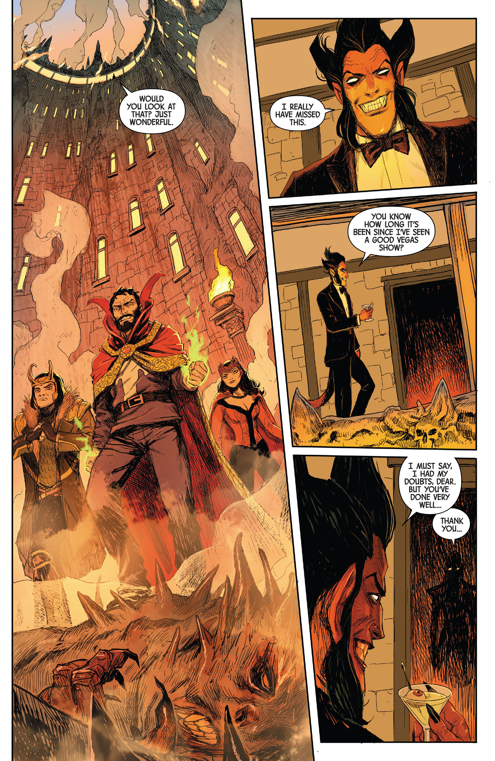 Doctor Strange (2015) issue 387 - Page 18