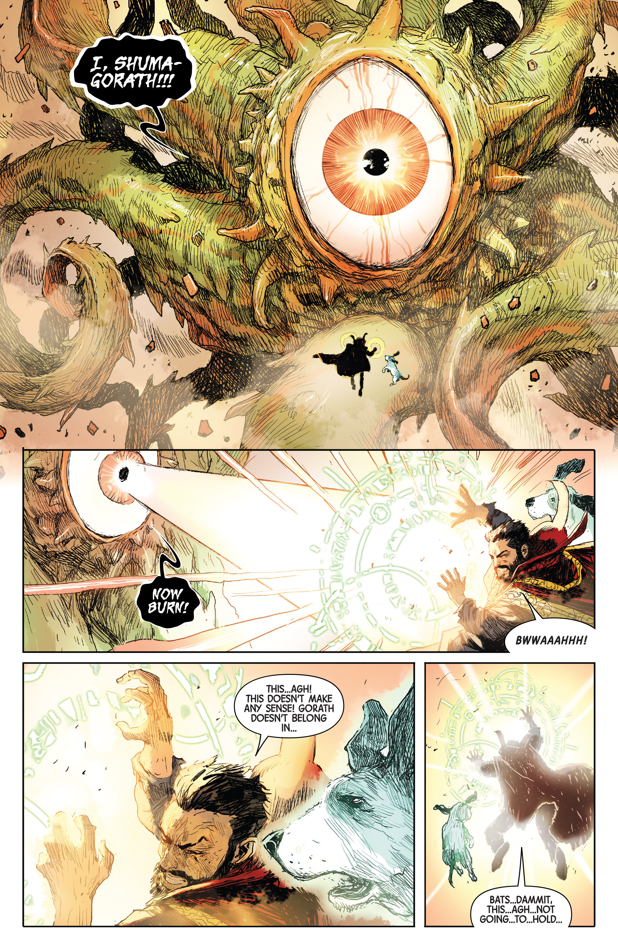 Doctor Strange (2015) issue 388 - Page 15