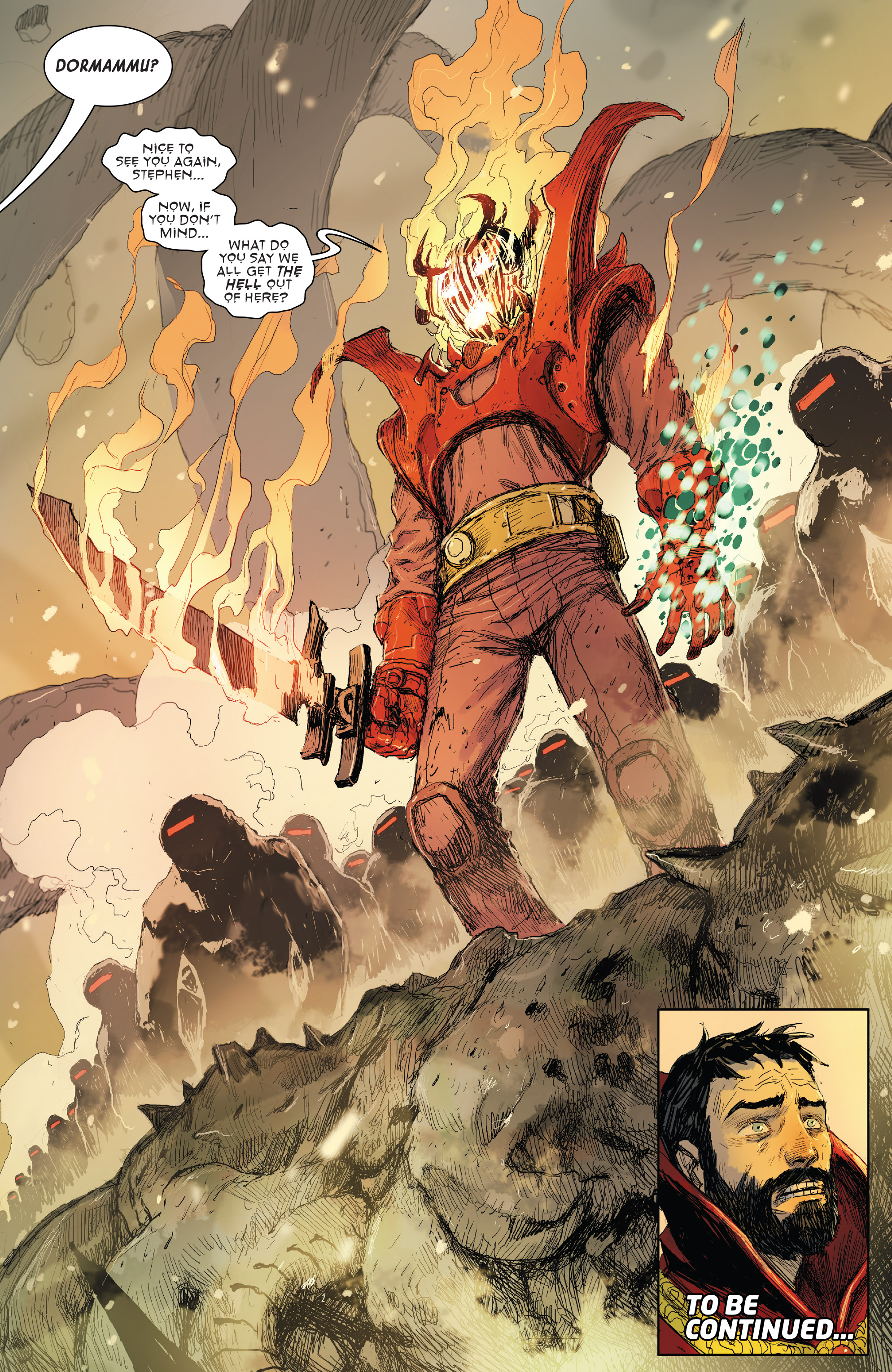 Doctor Strange (2015) issue 388 - Page 21