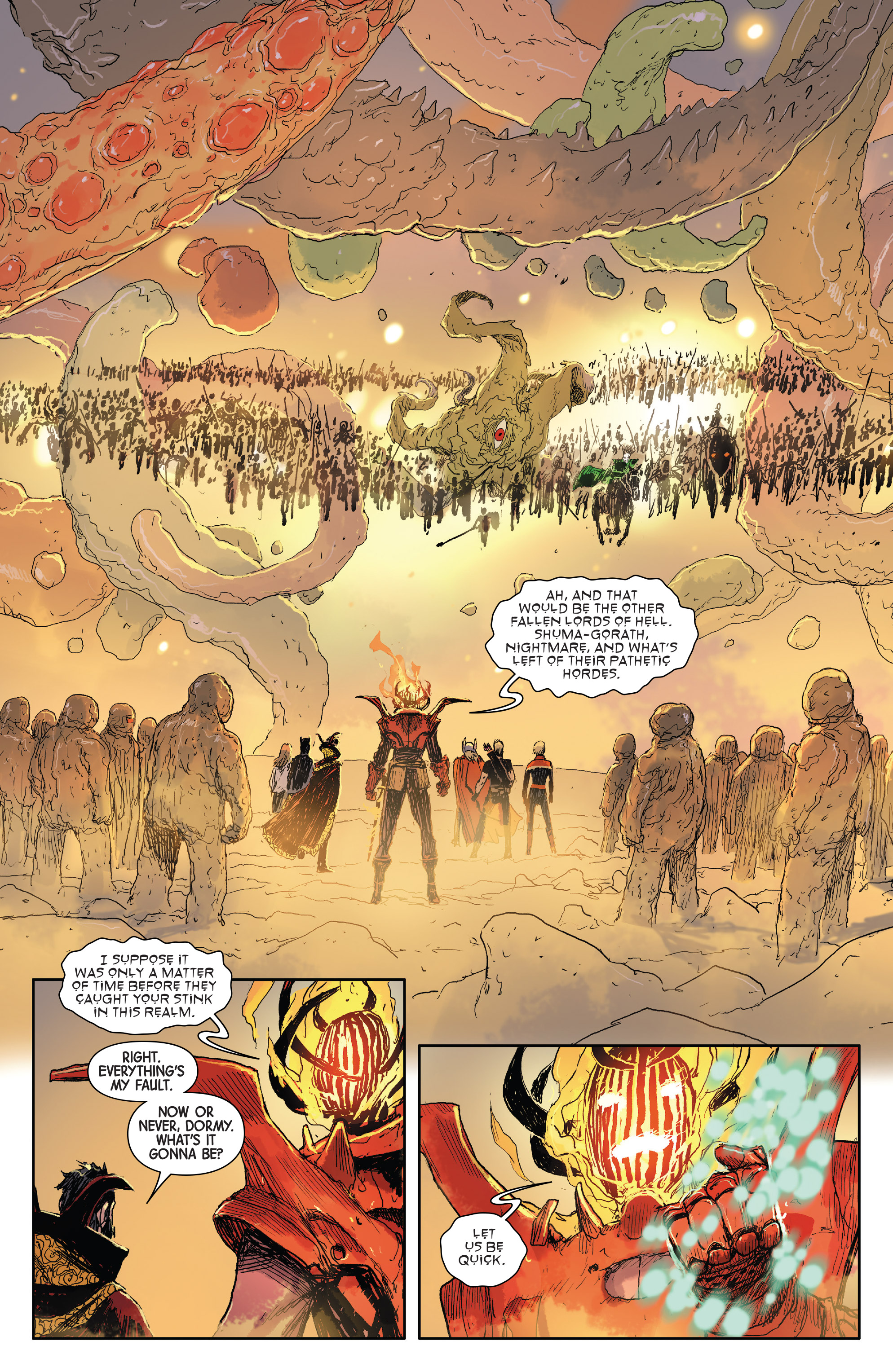 Doctor Strange (2015) issue 389 - Page 13