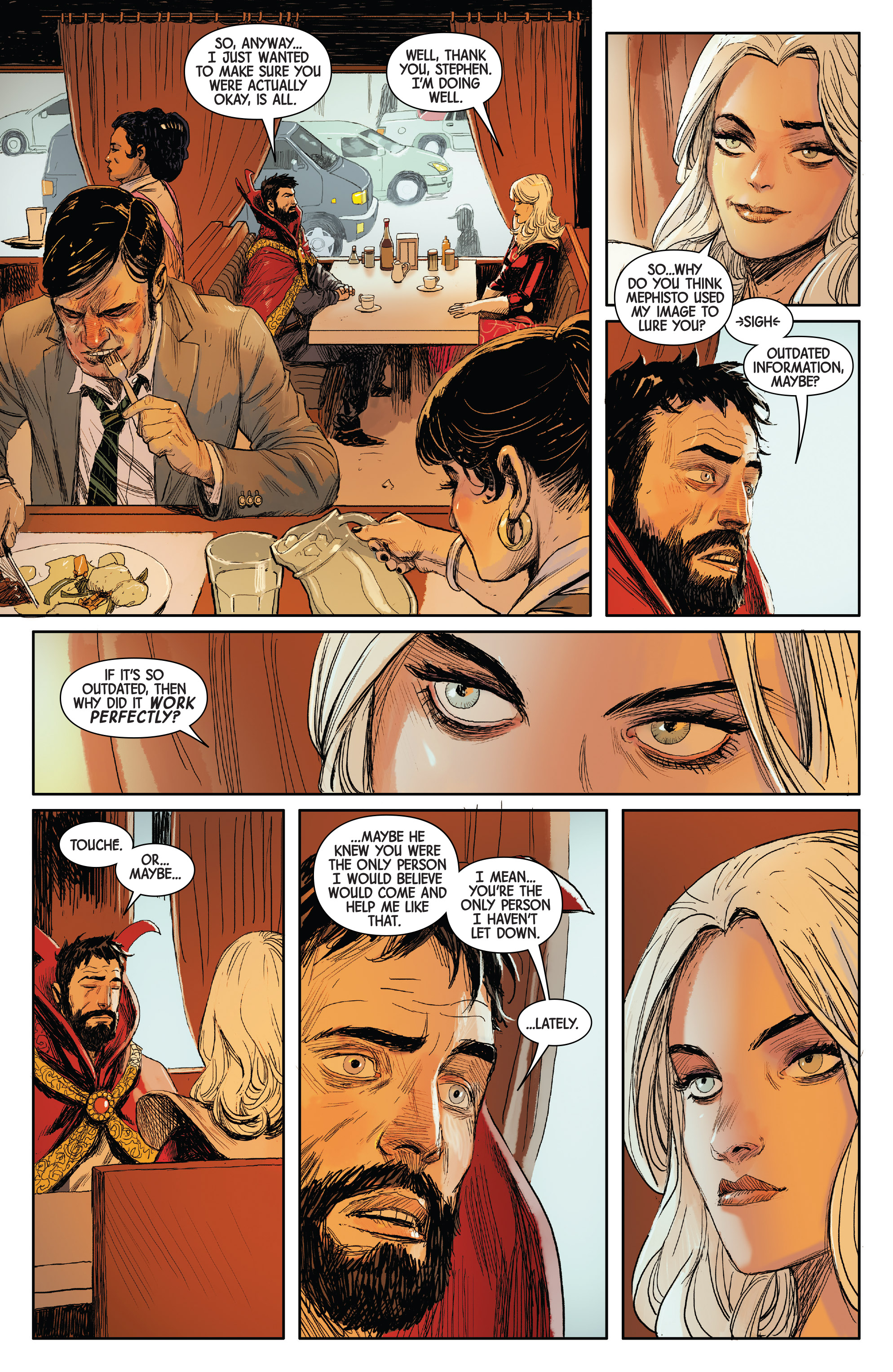 Doctor Strange (2015) issue 389 - Page 18