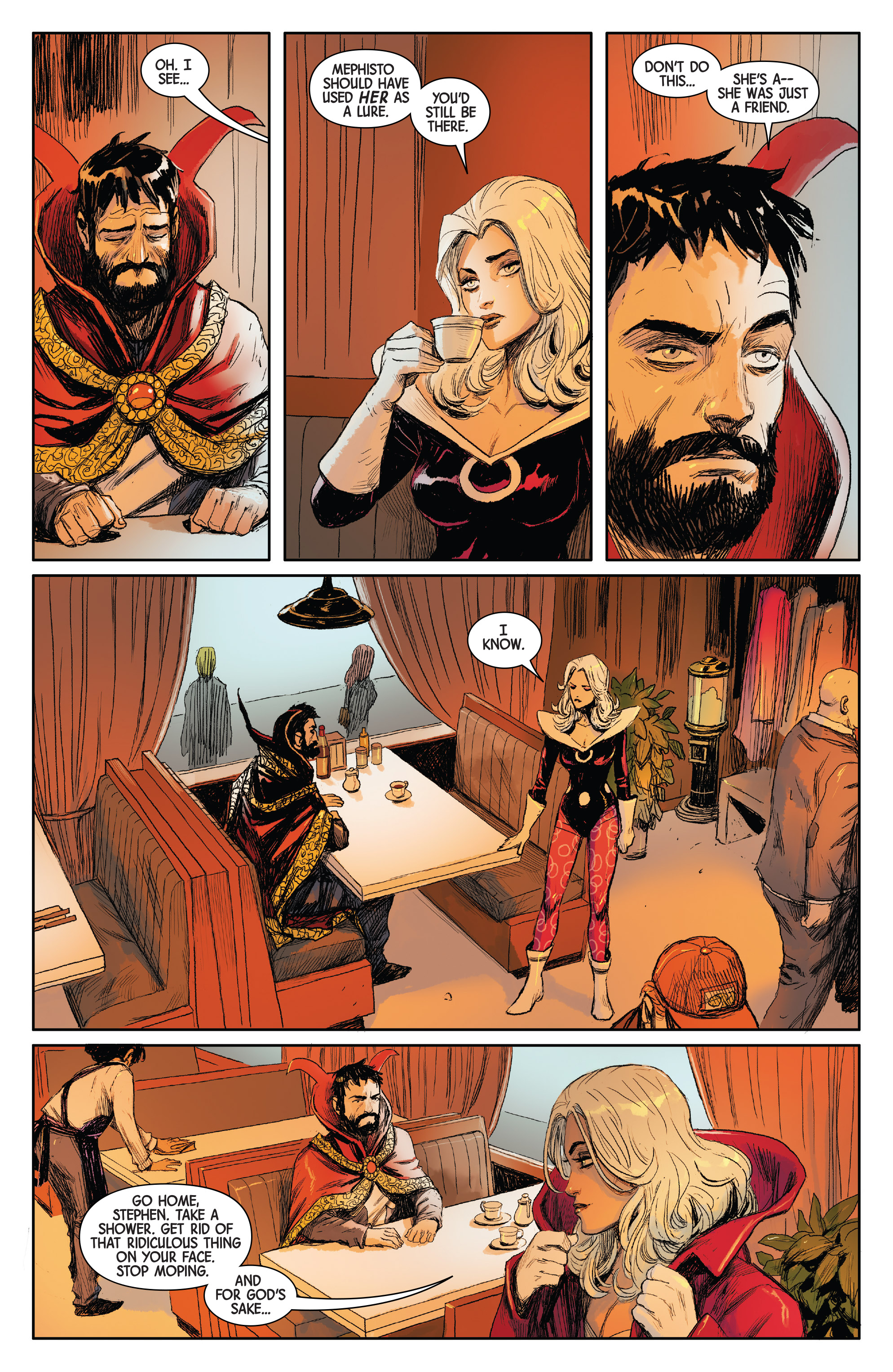 Doctor Strange (2015) issue 389 - Page 20