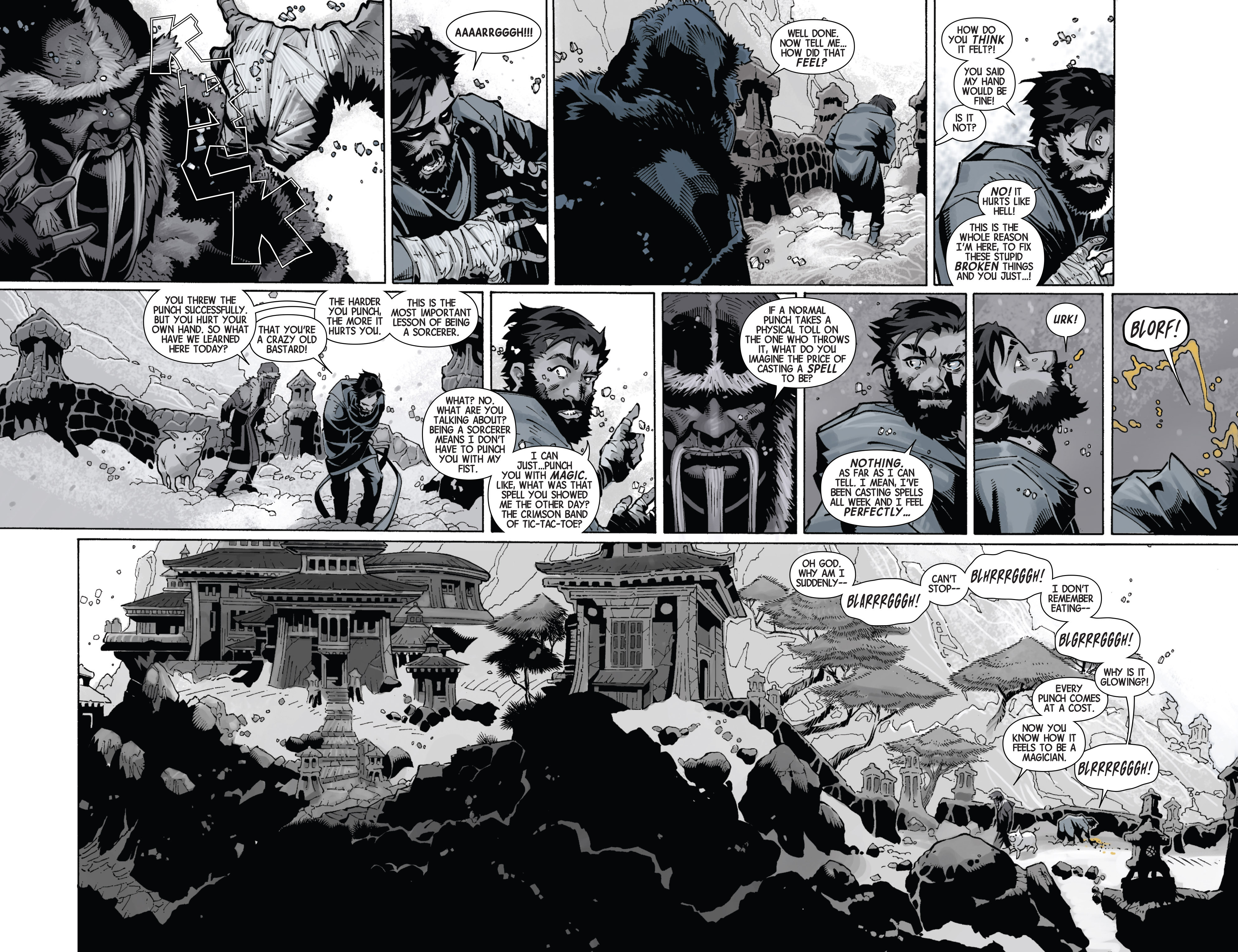 Doctor Strange (2015) issue 4 - Page 6