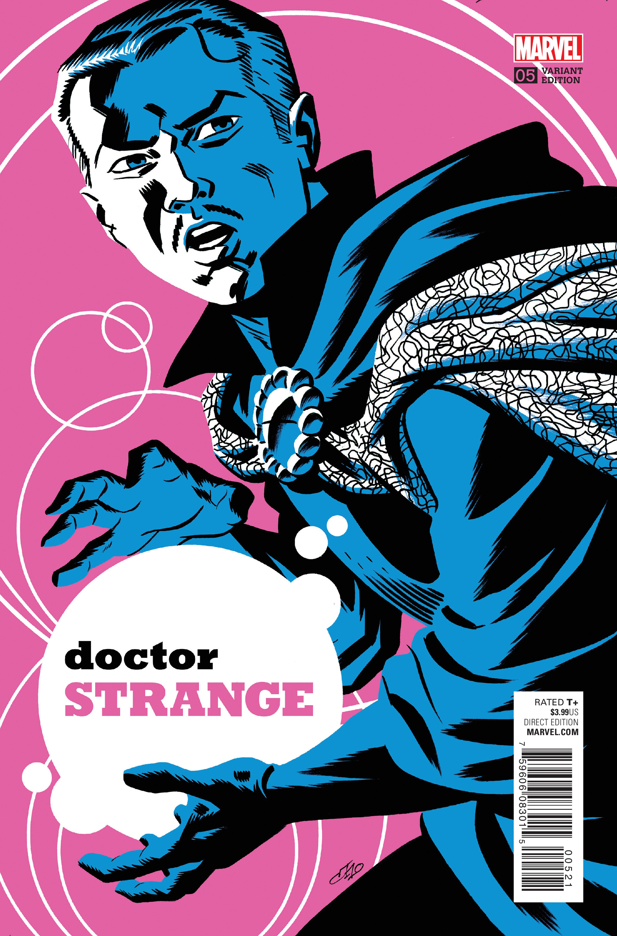 Doctor Strange (2015): Chapter 5 - Page 2