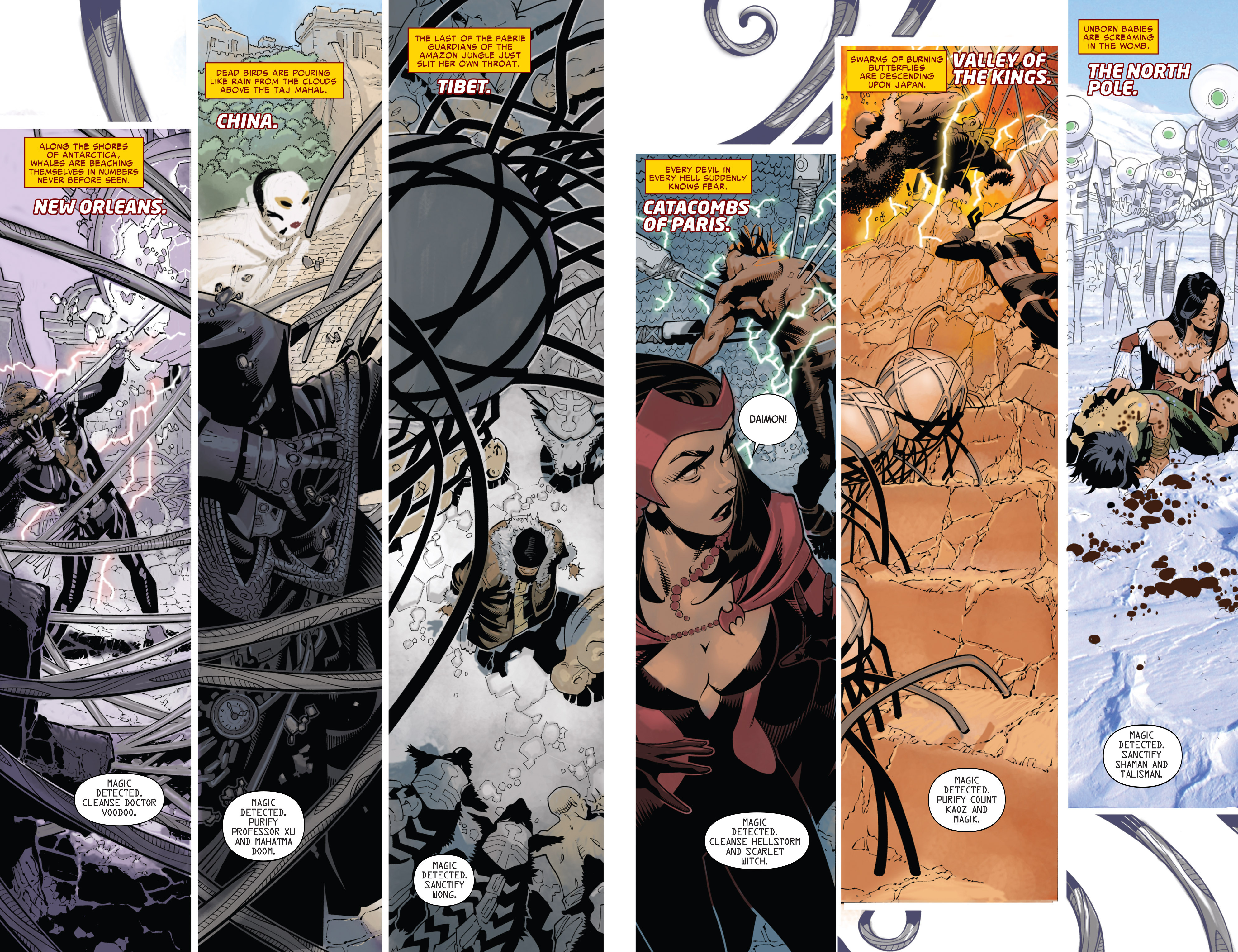 Doctor Strange (2015) issue 6 - Page 10