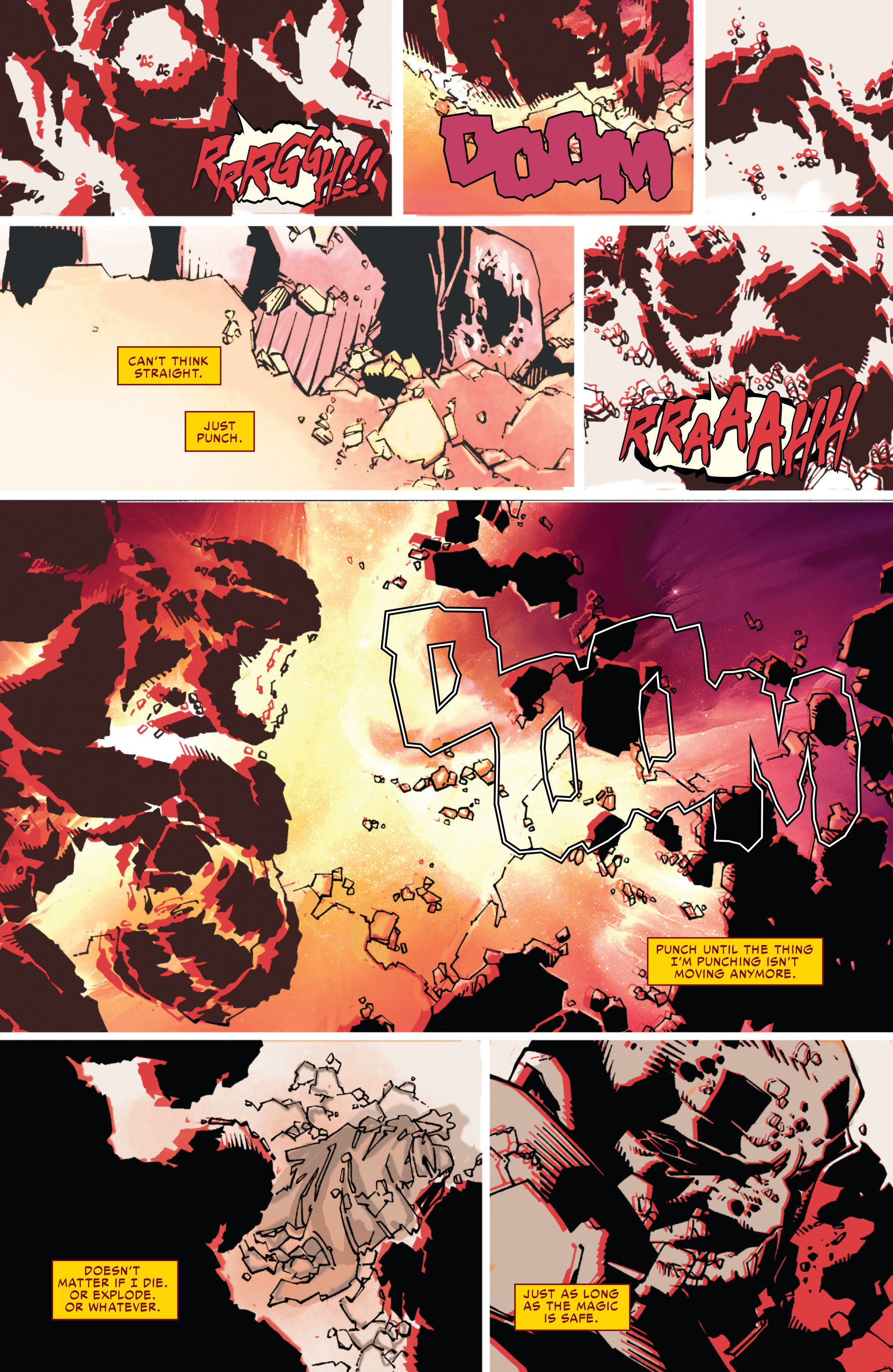 Doctor Strange (2015) issue 6 - Page 19