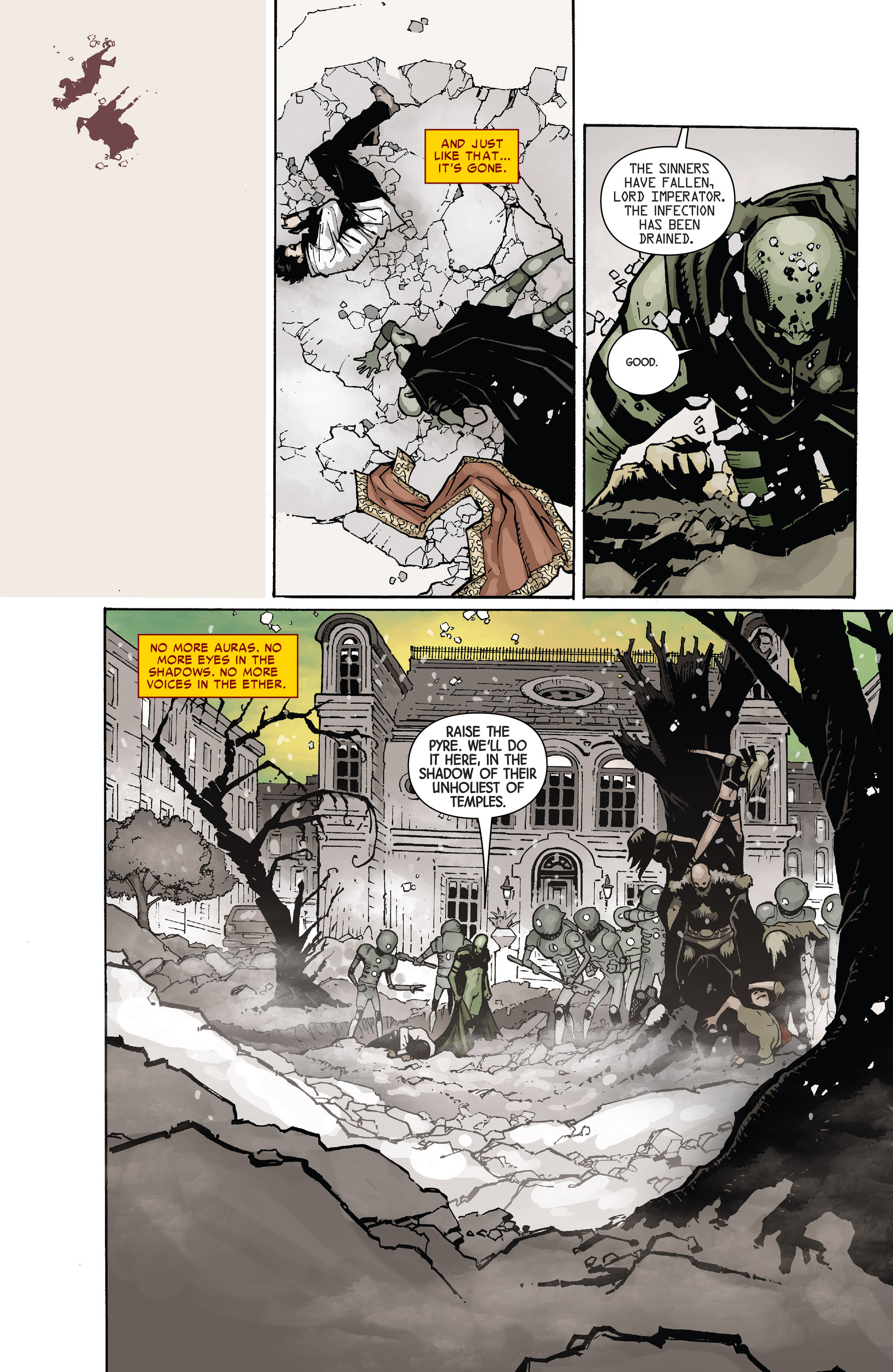 Doctor Strange (2015) issue 6 - Page 21