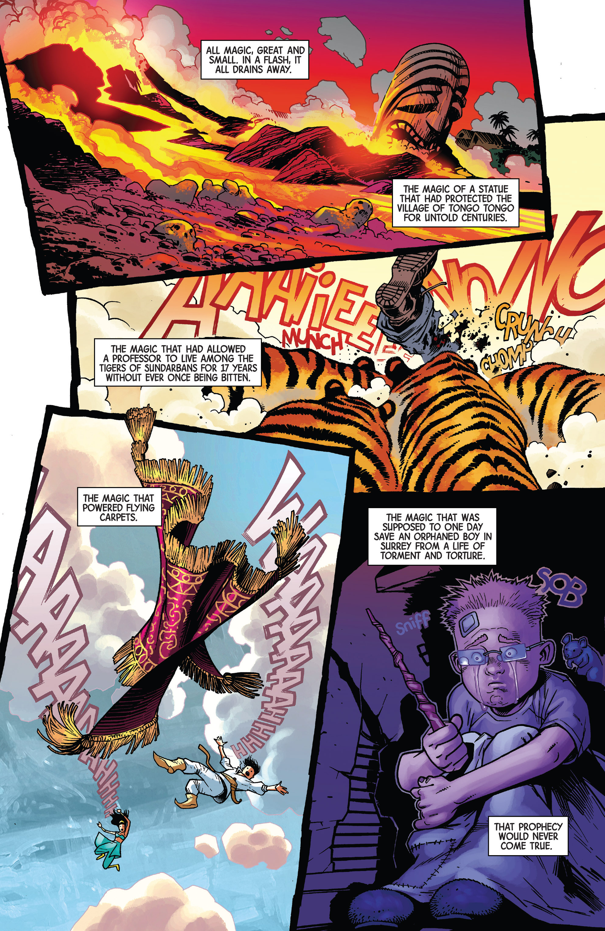 Doctor Strange (2015) issue 6 - Page 29