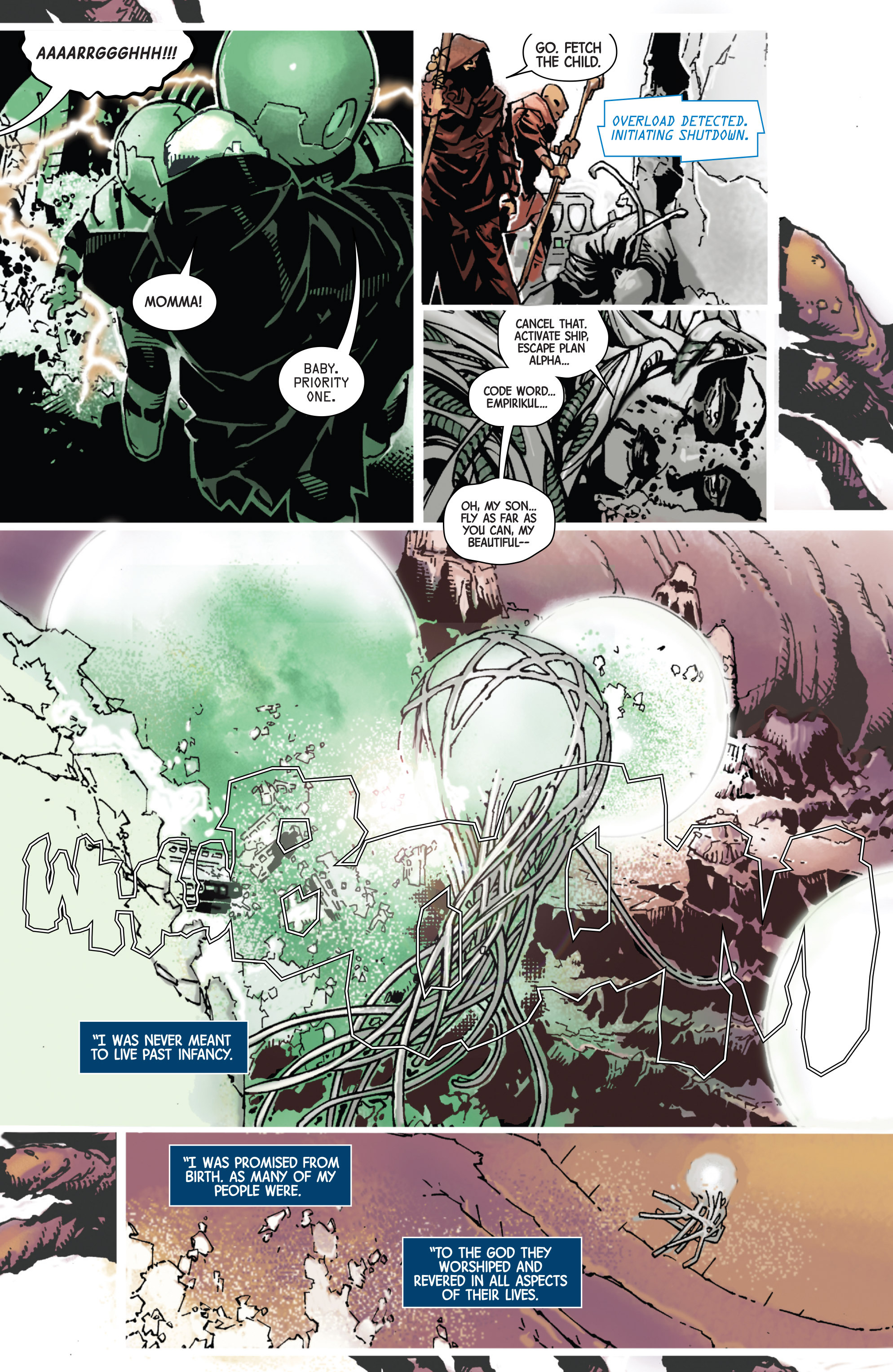 Doctor Strange (2015) issue 7 - Page 8