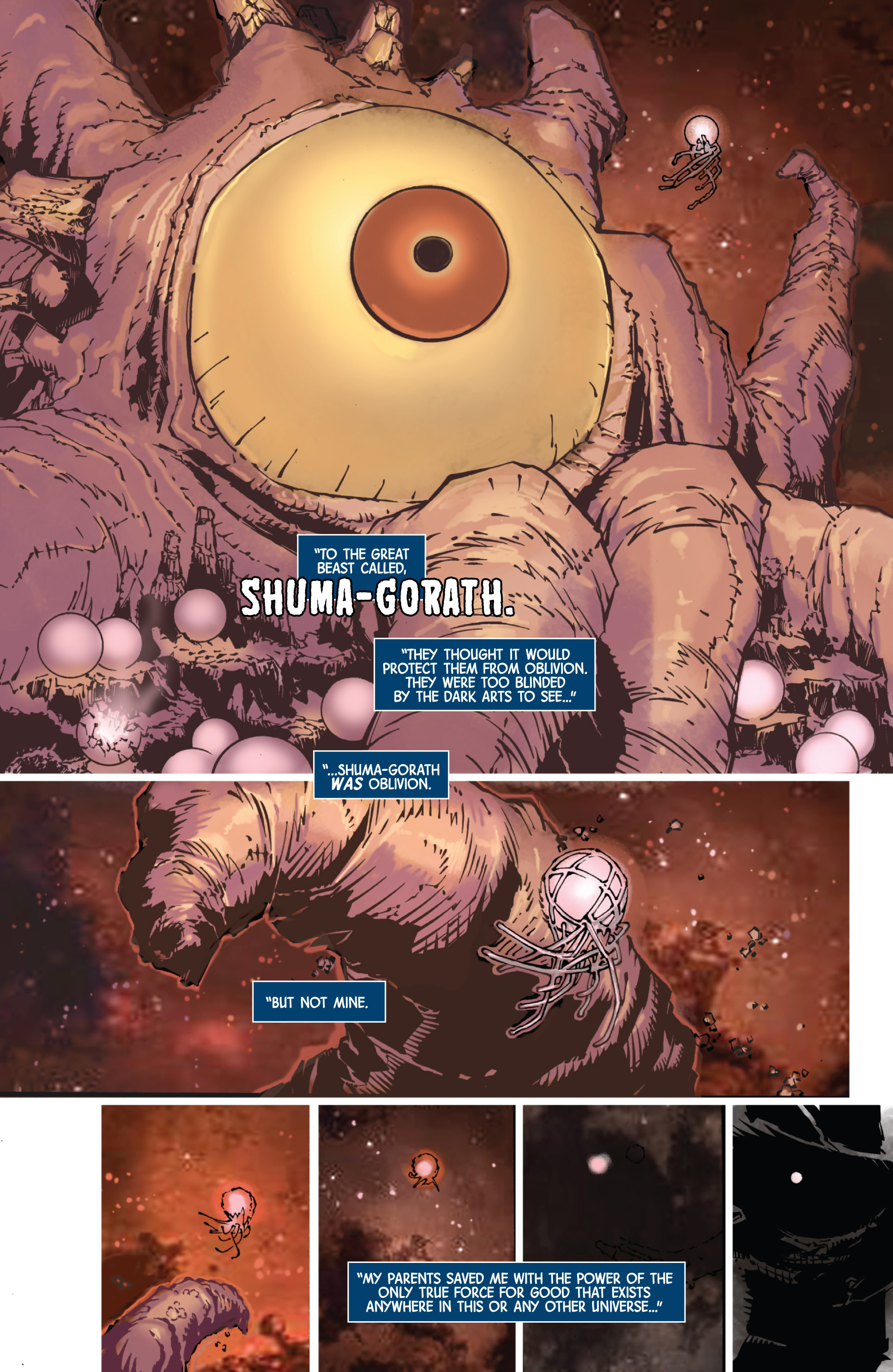 Doctor Strange (2015) issue 7 - Page 9