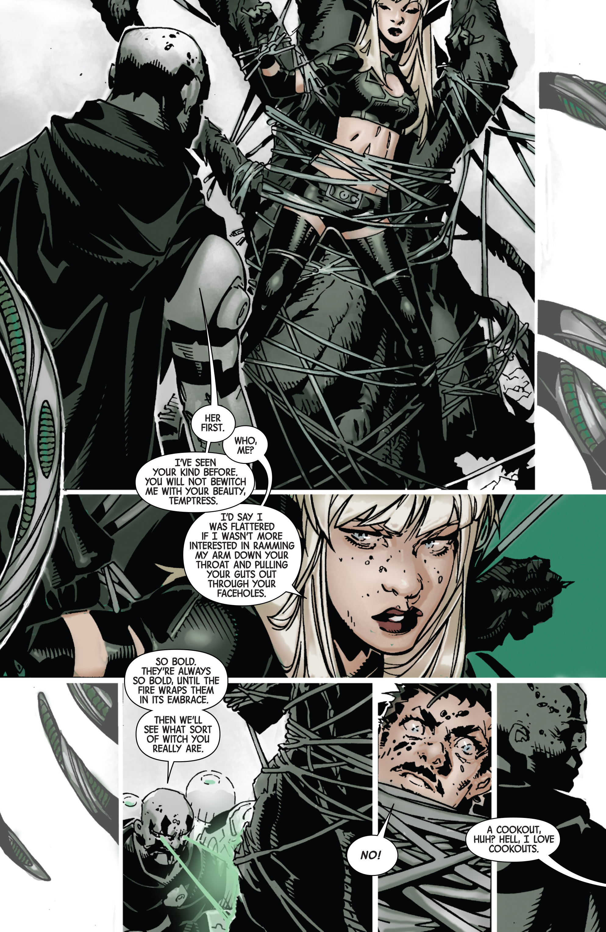 Doctor Strange (2015) issue 7 - Page 12