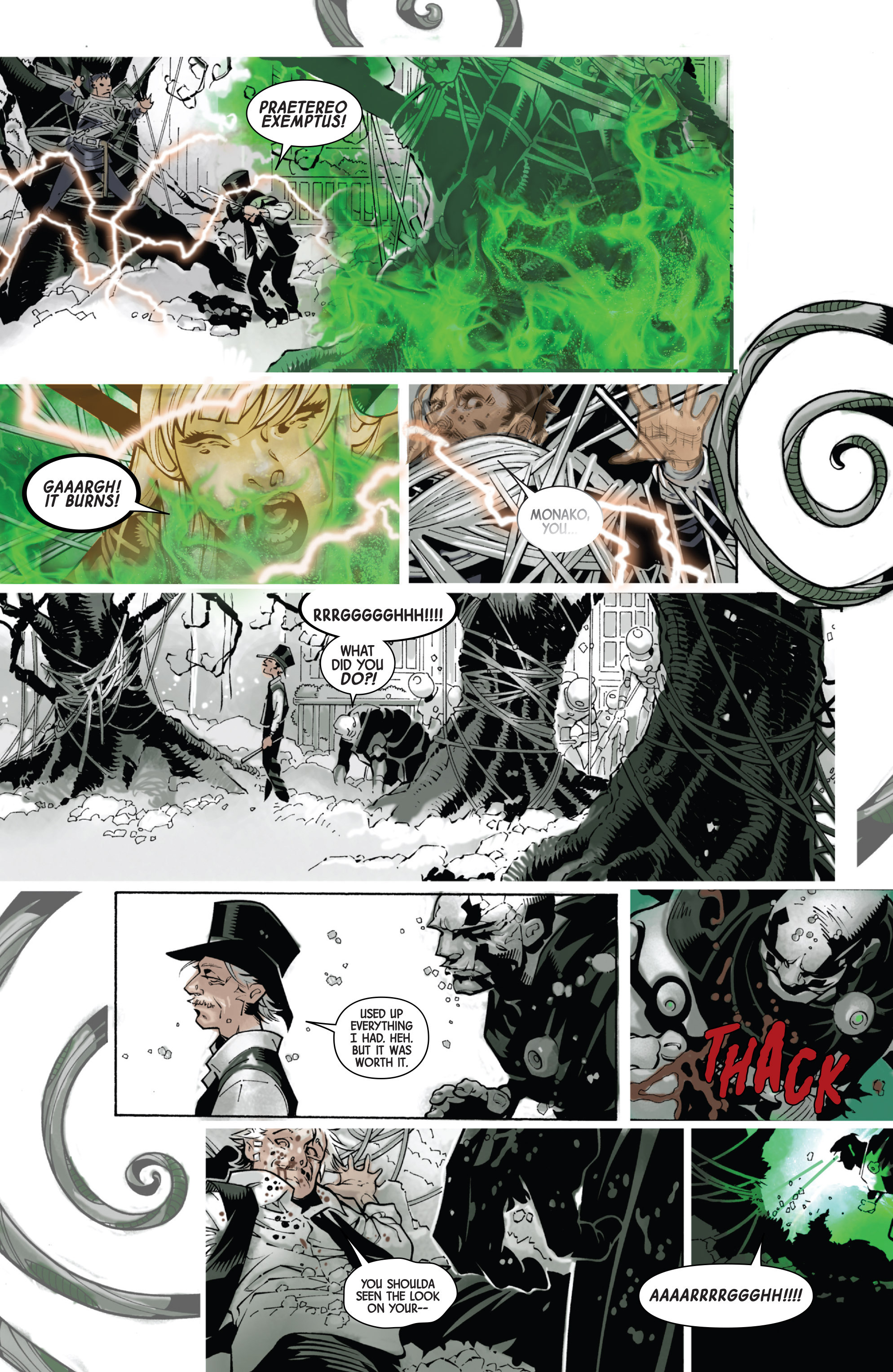 Doctor Strange (2015) issue 7 - Page 15