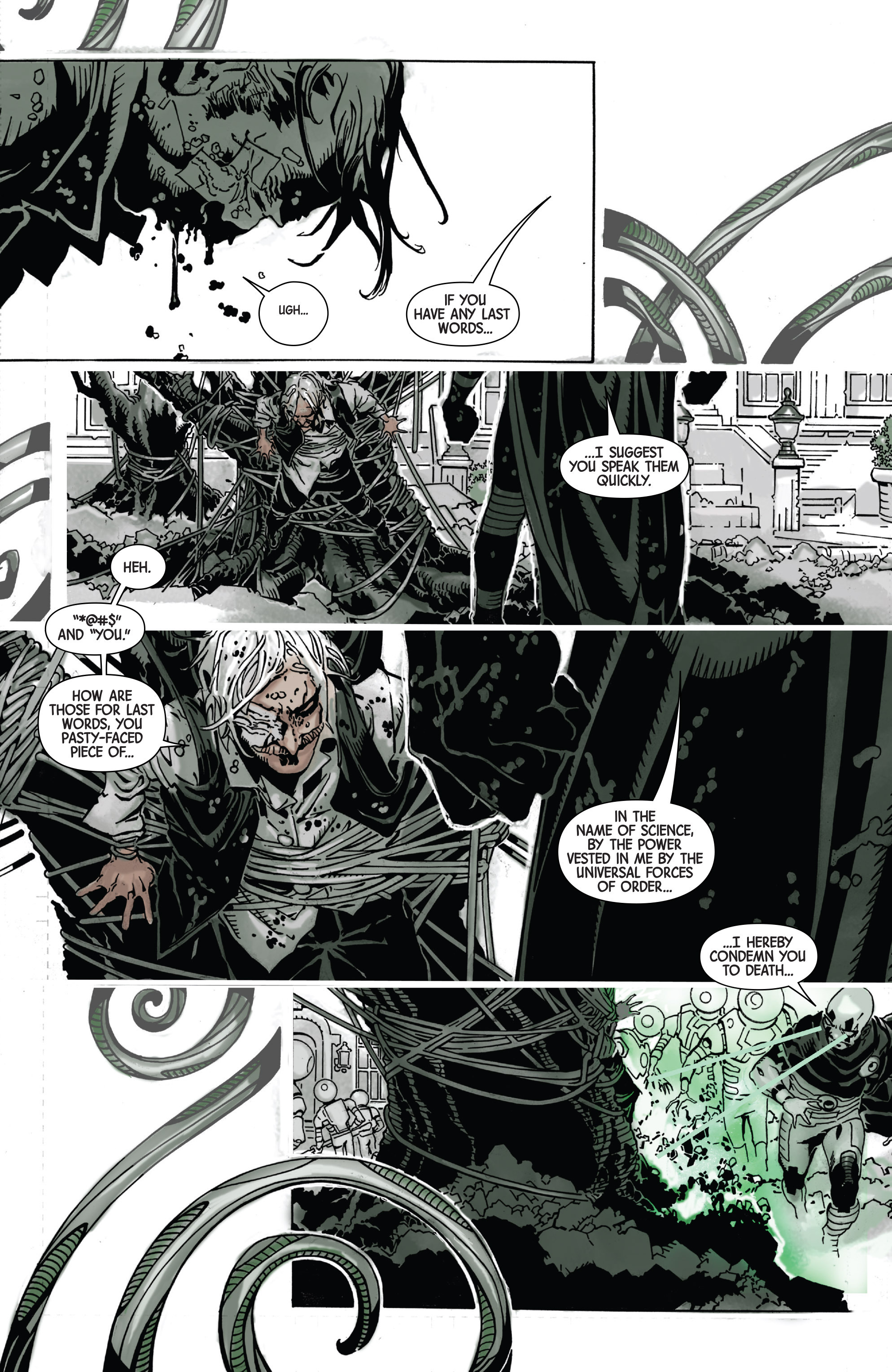 Doctor Strange (2015) issue 7 - Page 20