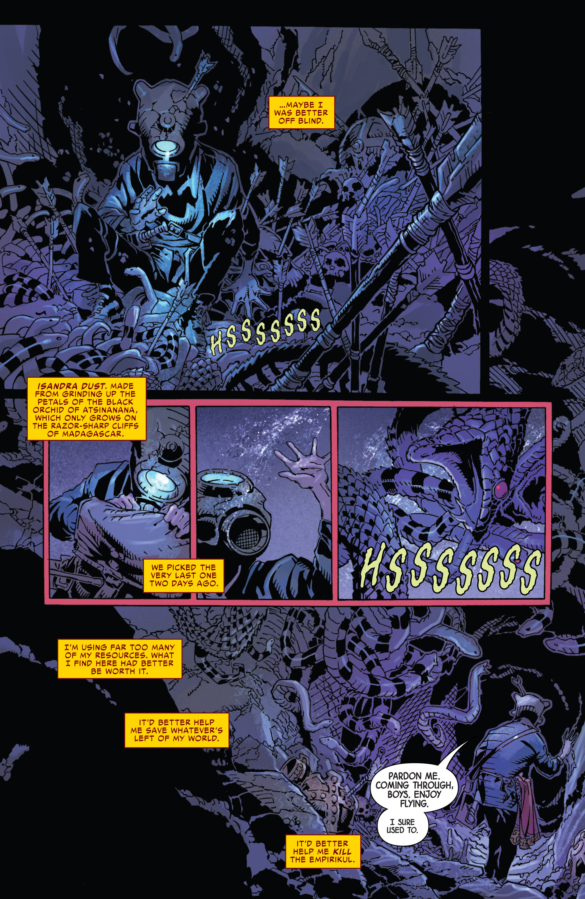 Doctor Strange (2015) issue 8 - Page 7