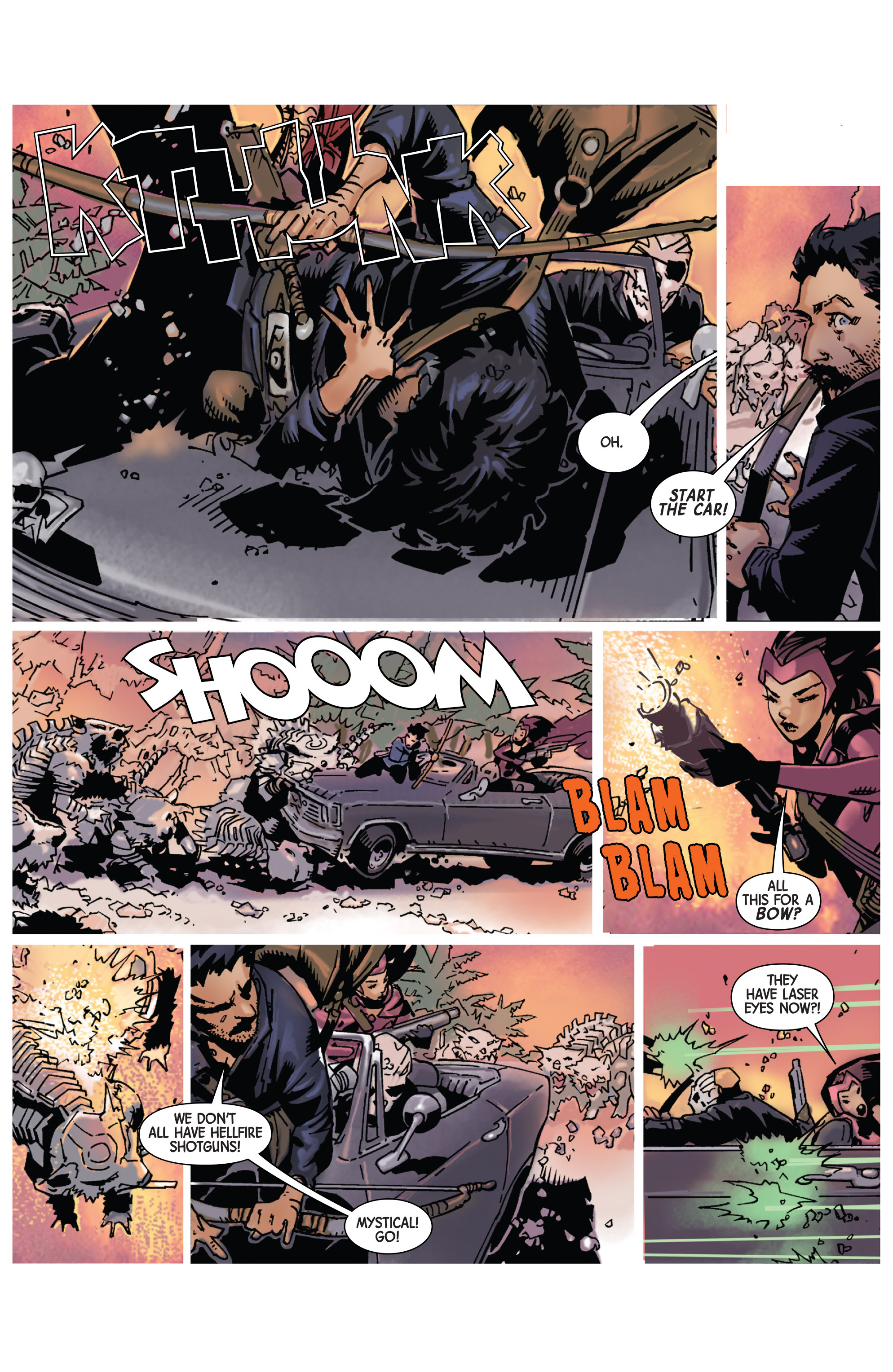 Doctor Strange (2015) issue 8 - Page 14