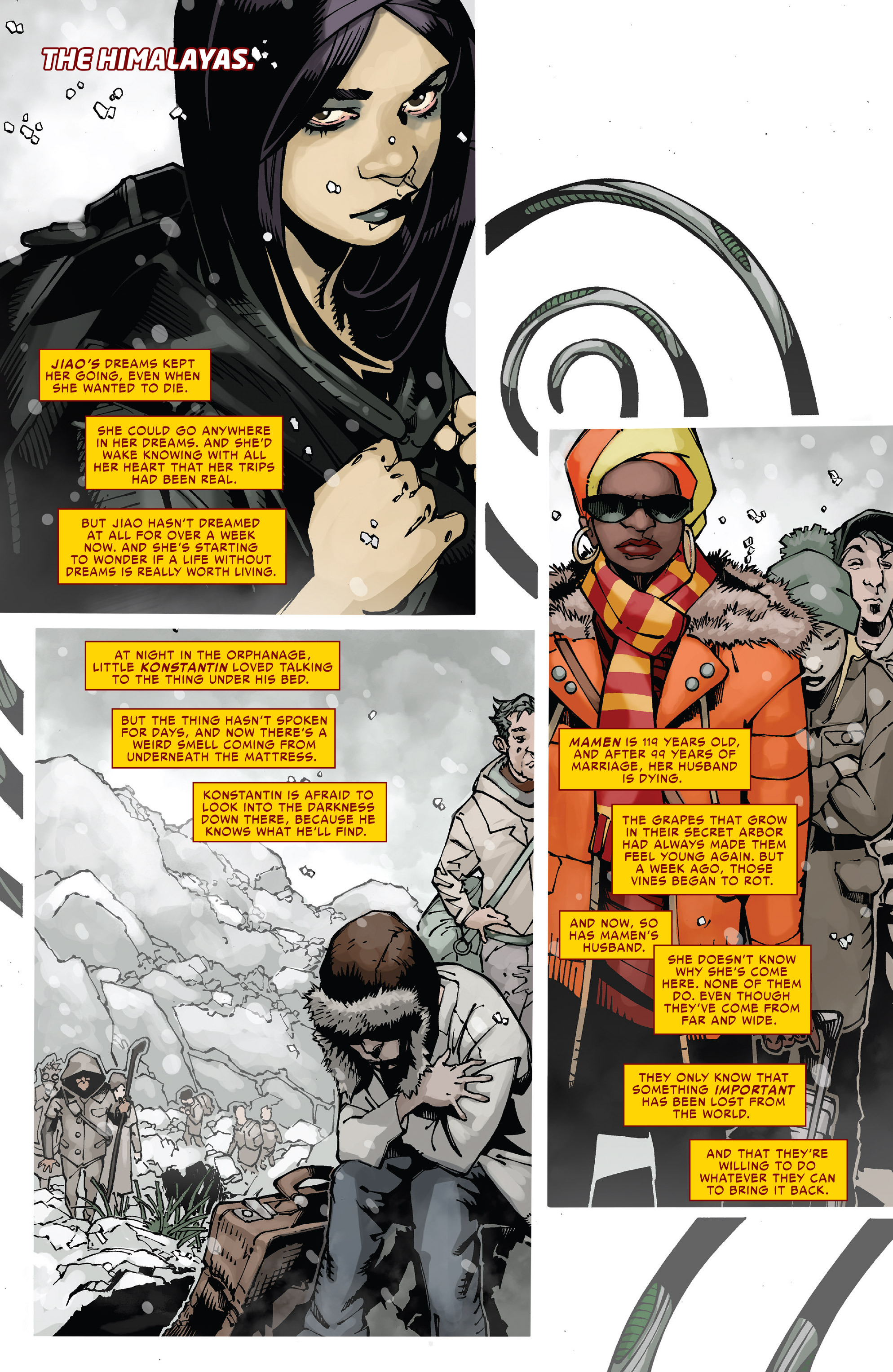Doctor Strange (2015): Chapter 9 - Page 3