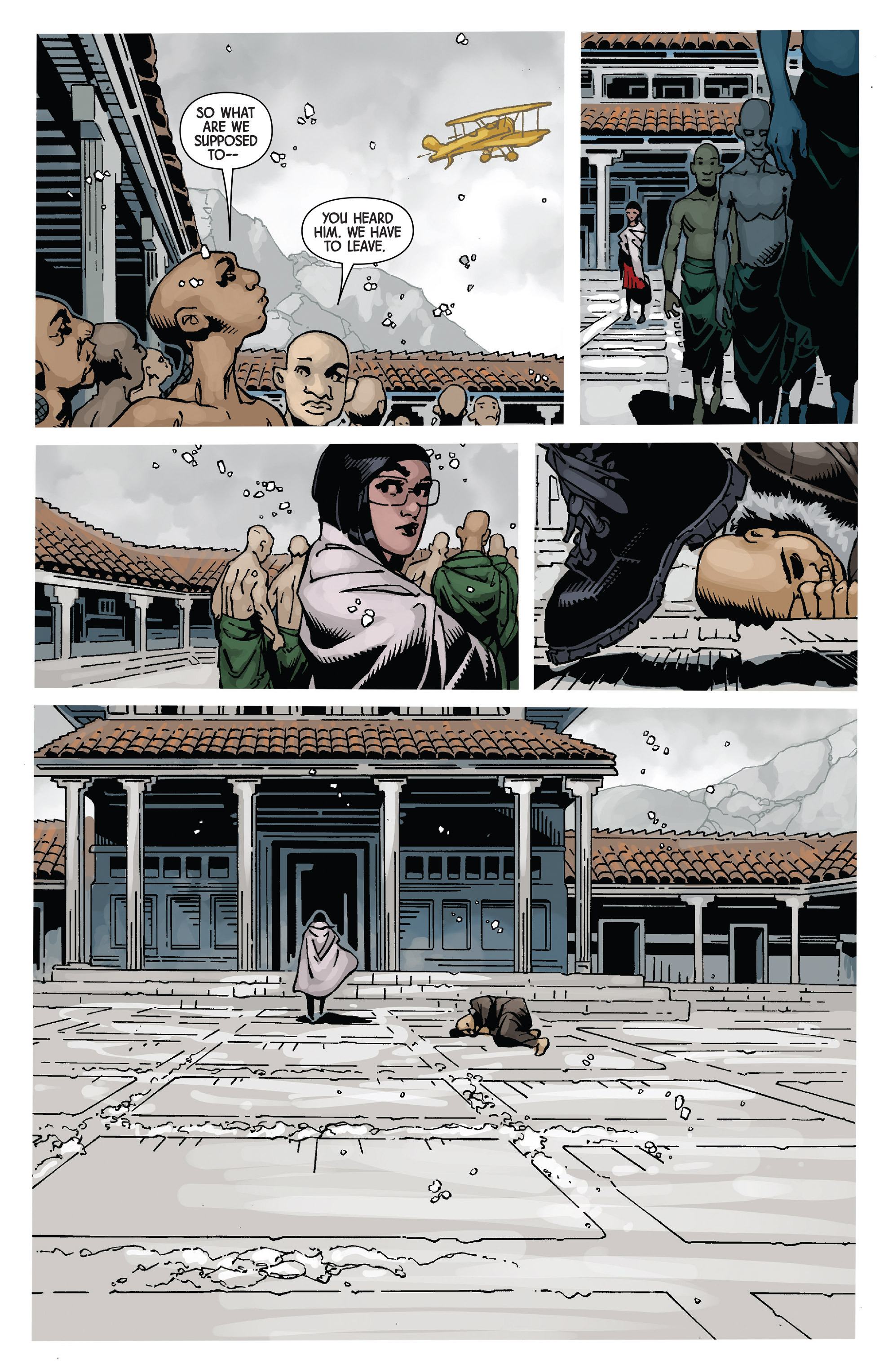 Doctor Strange (2015) issue 9 - Page 17