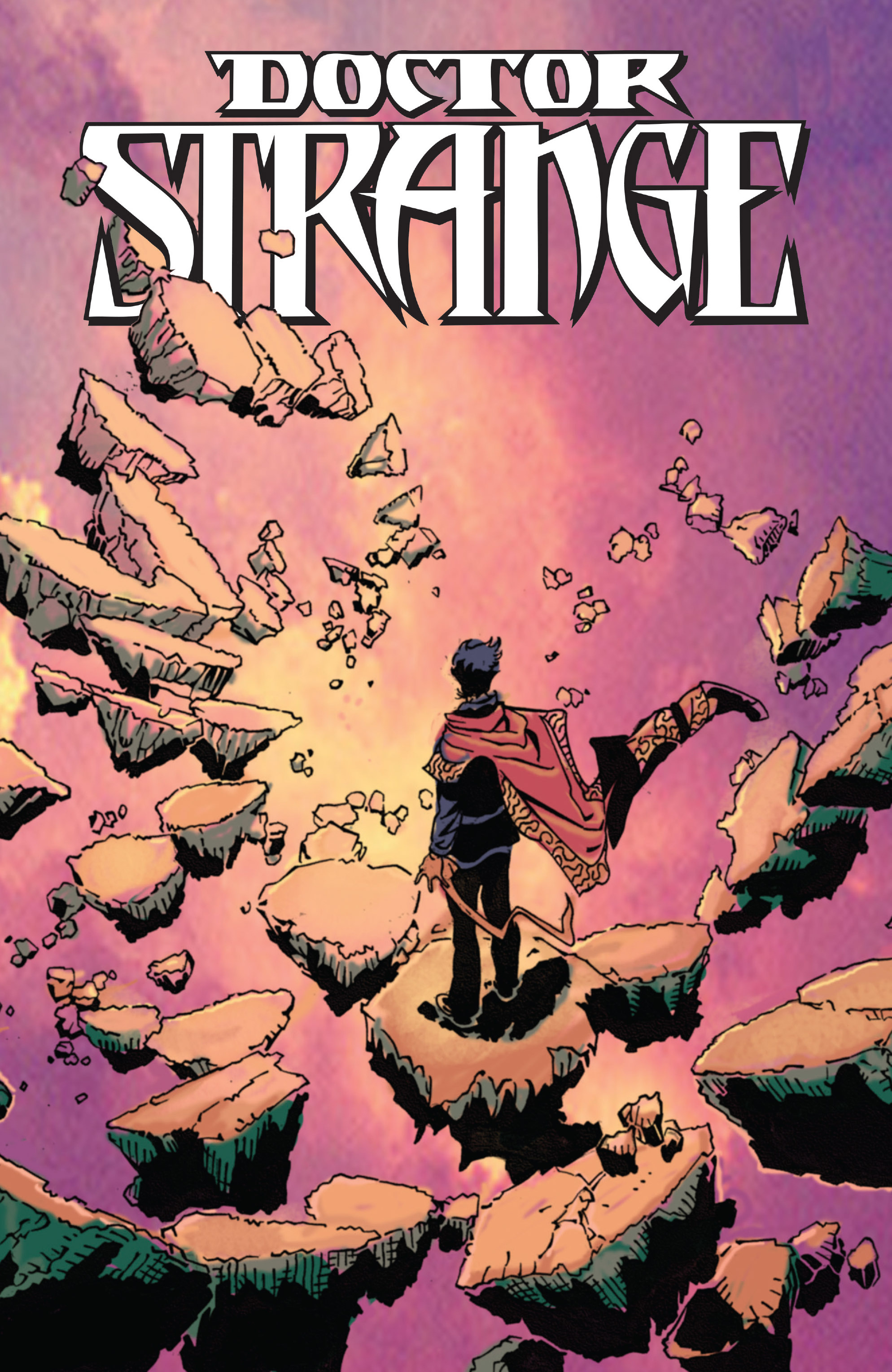Doctor Strange (2015): Chapter vol-01-the-way-of-the-weird - Page 2