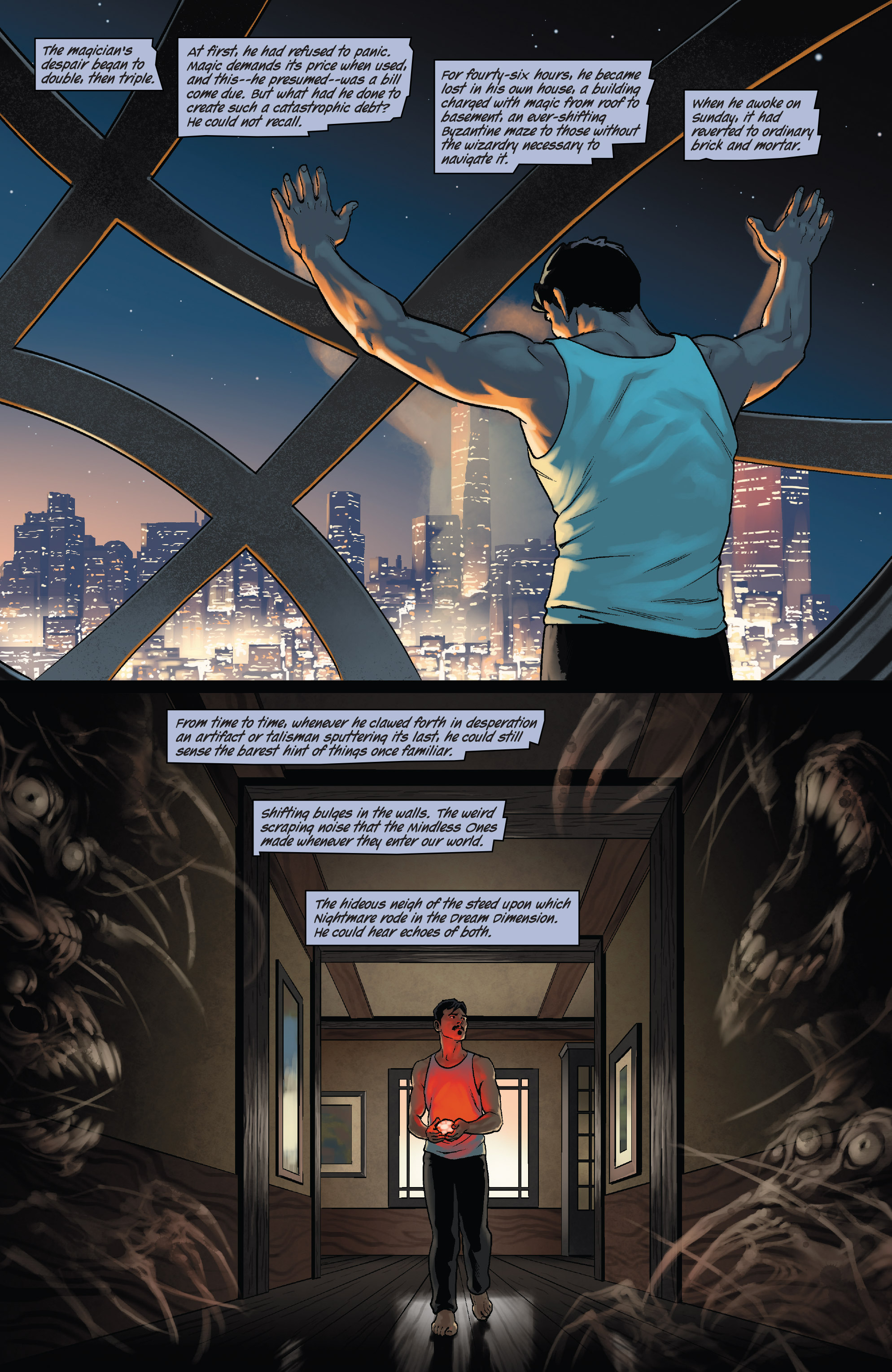 Doctor Strange (2018-) issue 1 - Page 11