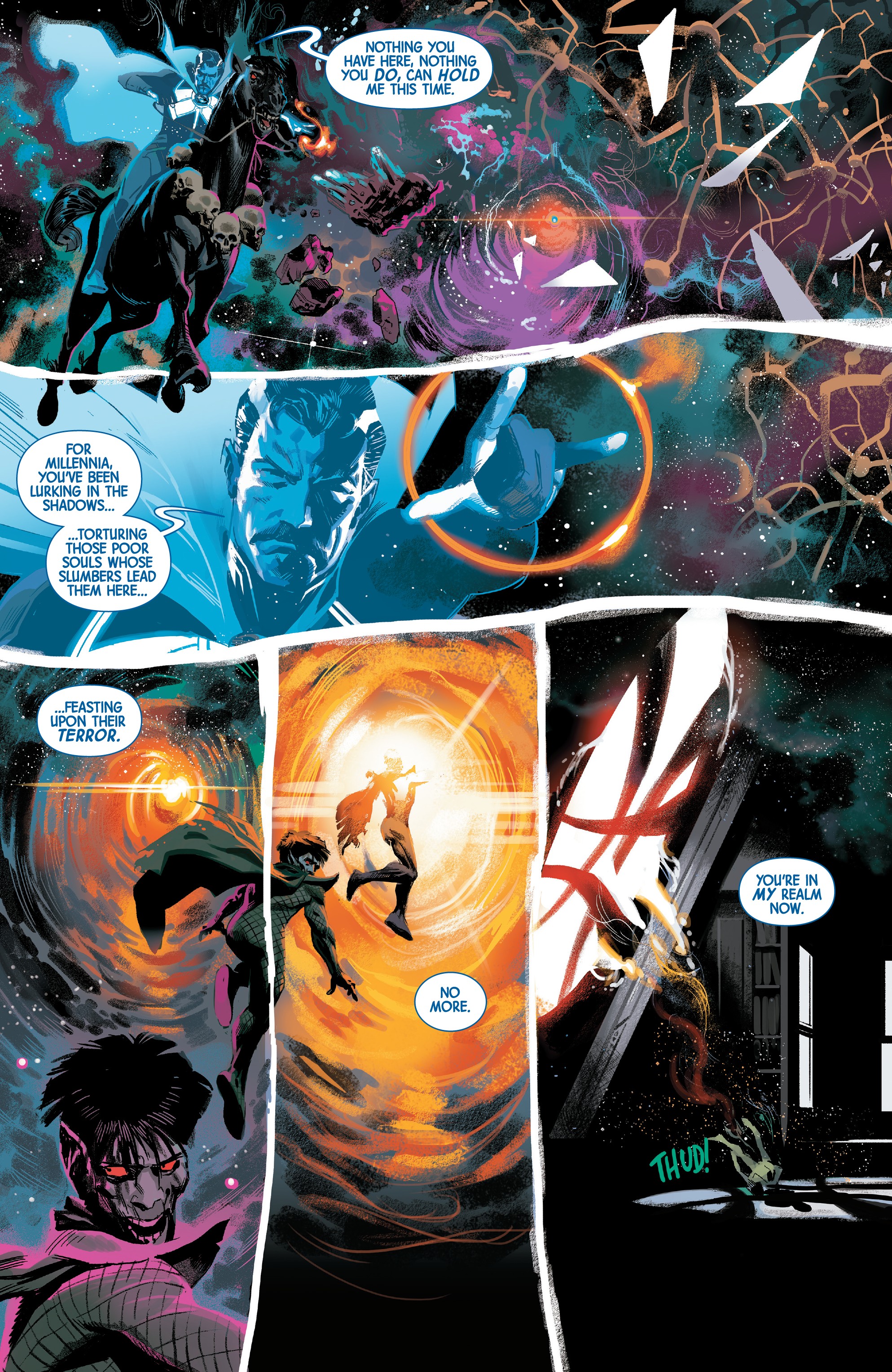 Doctor Strange (2018-) issue 10 - Page 38