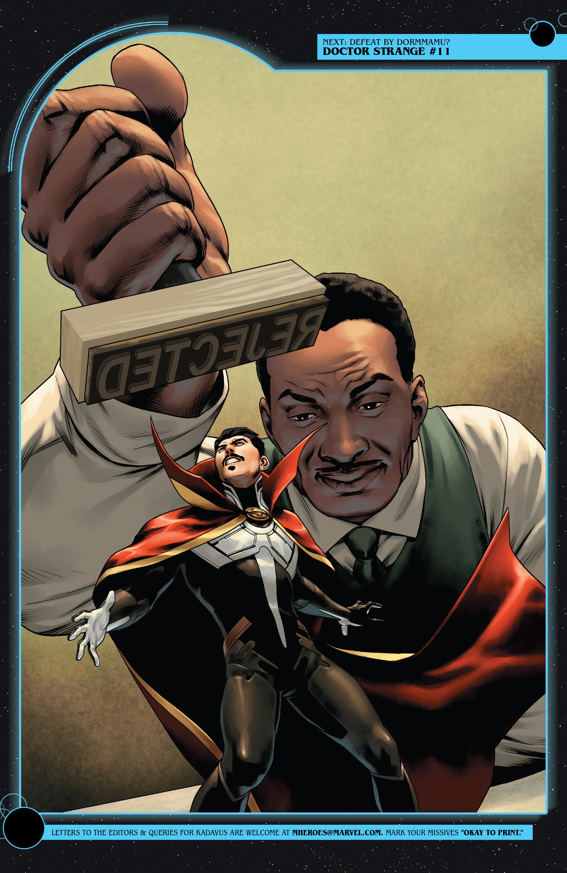 Doctor Strange (2018-) issue 10 - Page 42