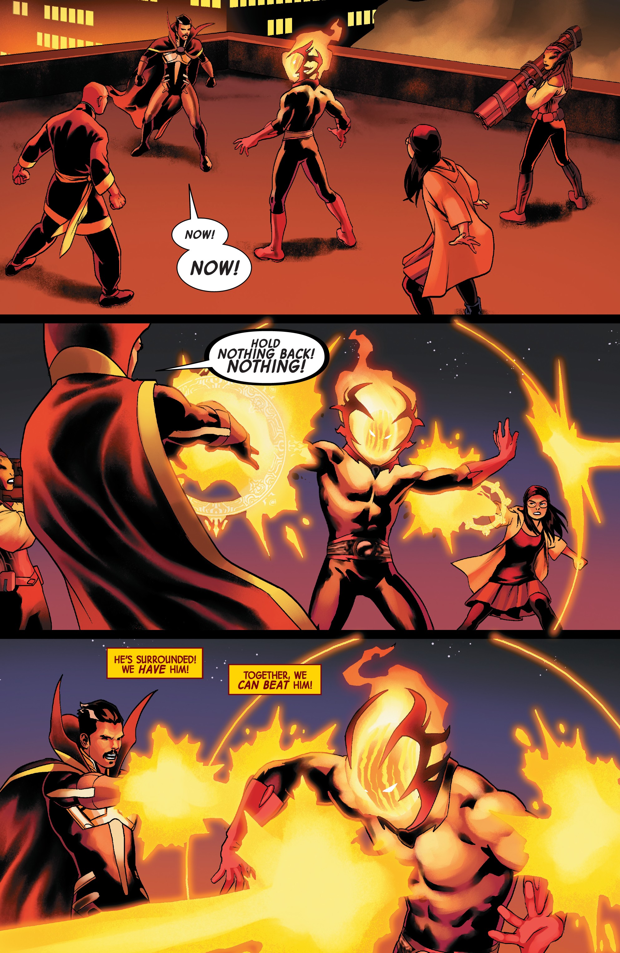 Doctor Strange (2018-) issue 11 - Page 16