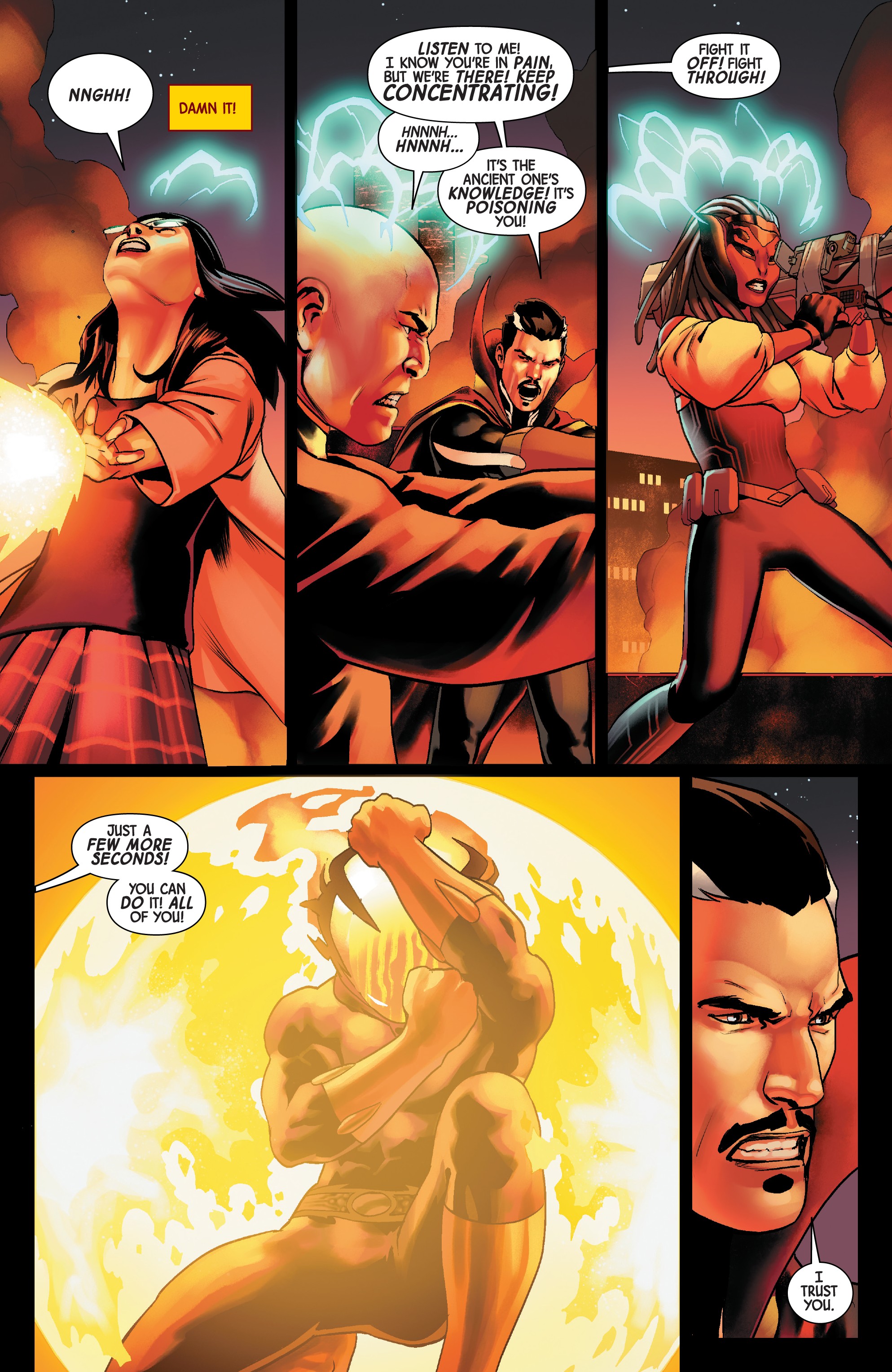 Doctor Strange (2018-) issue 11 - Page 17