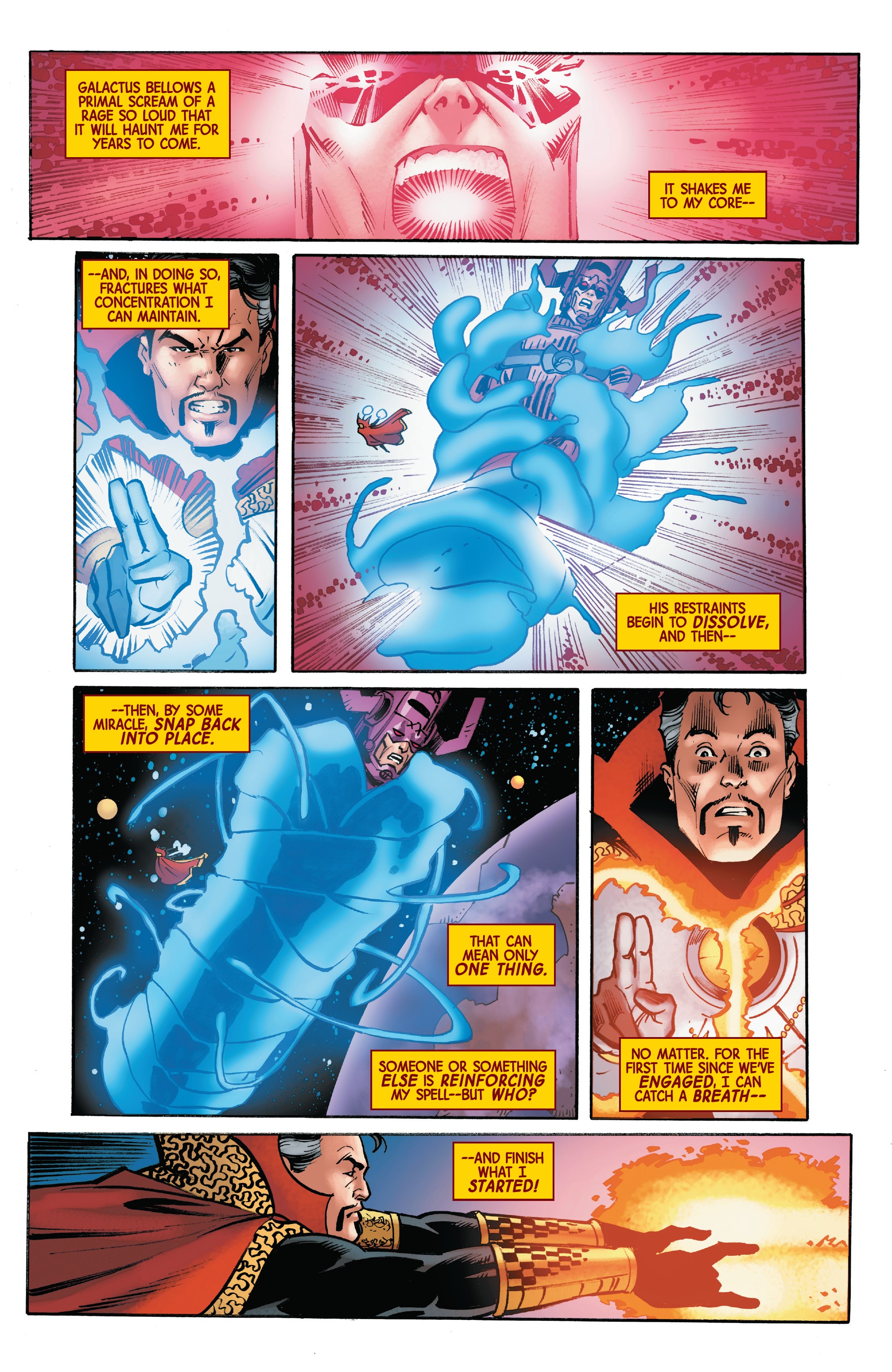 Doctor Strange (2018-) issue 13 - Page 10