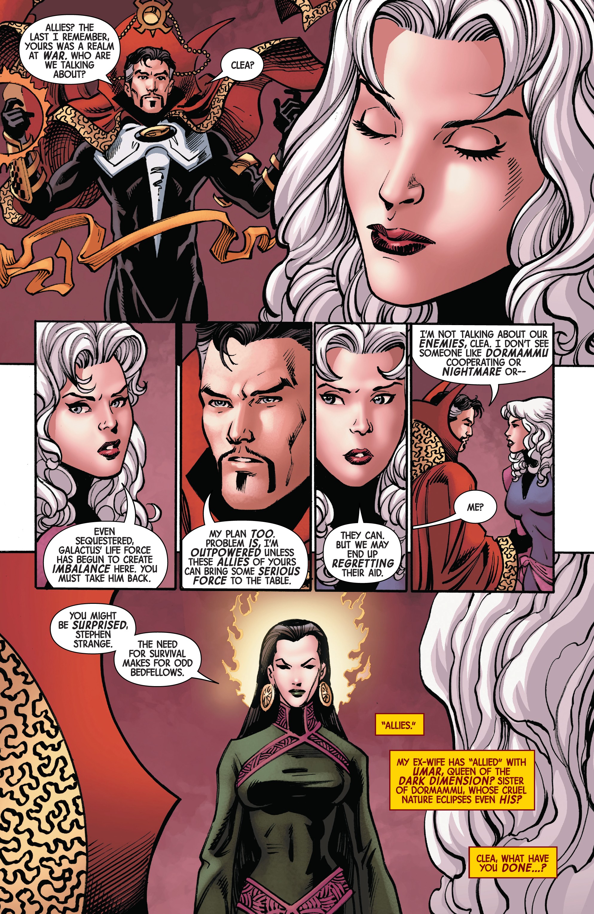 Doctor Strange (2018-) issue 13 - Page 15